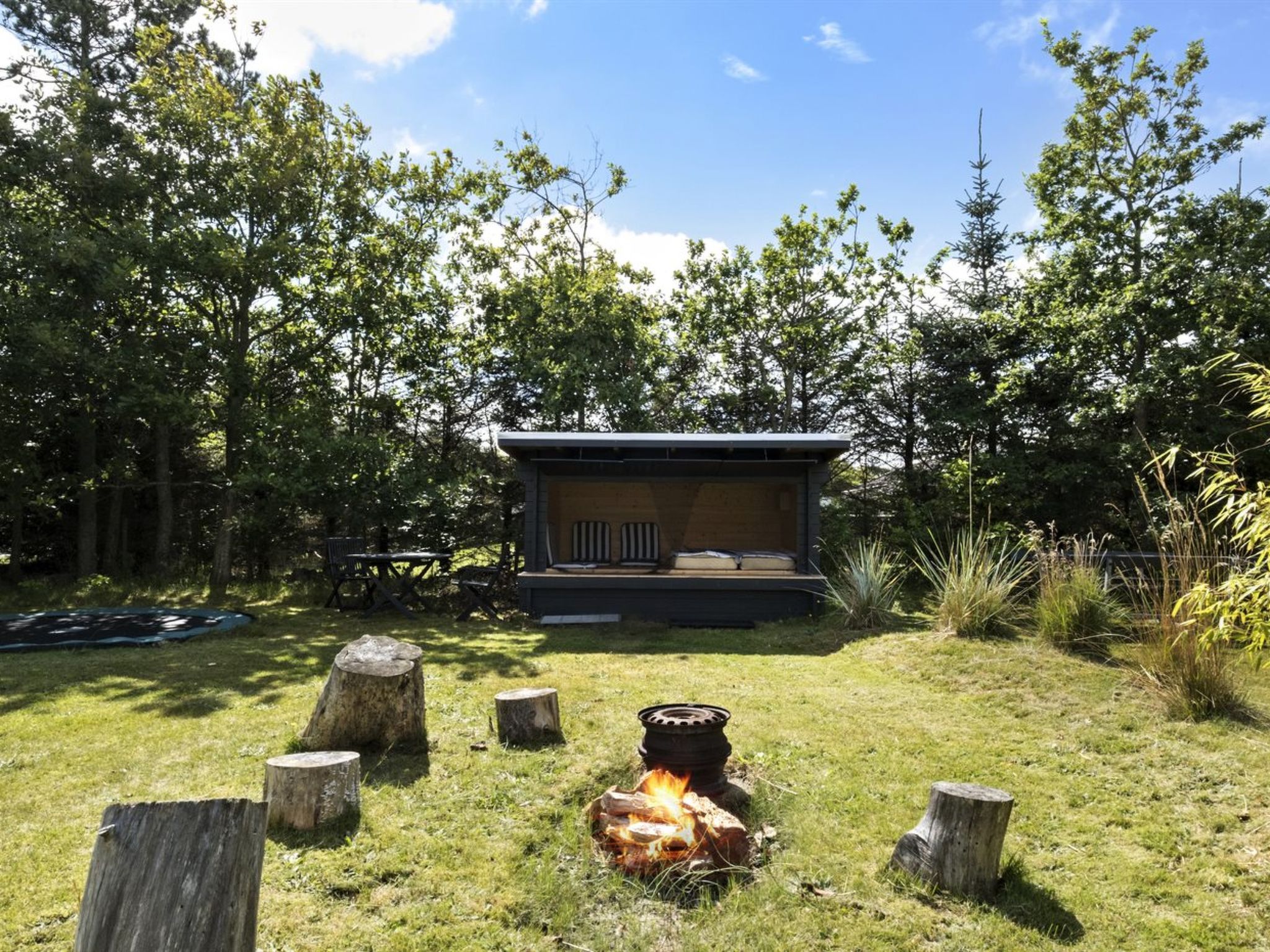 "Gita" - 2.2km from the sea - Buiten