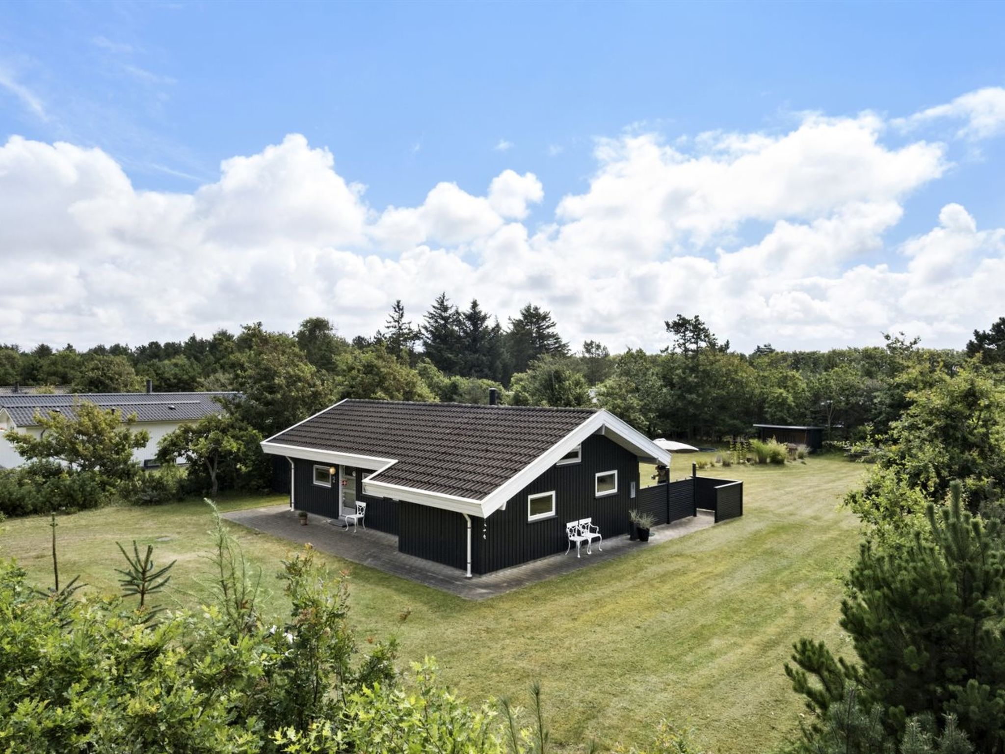 "Gita" - 2.2km from the sea - Buiten
