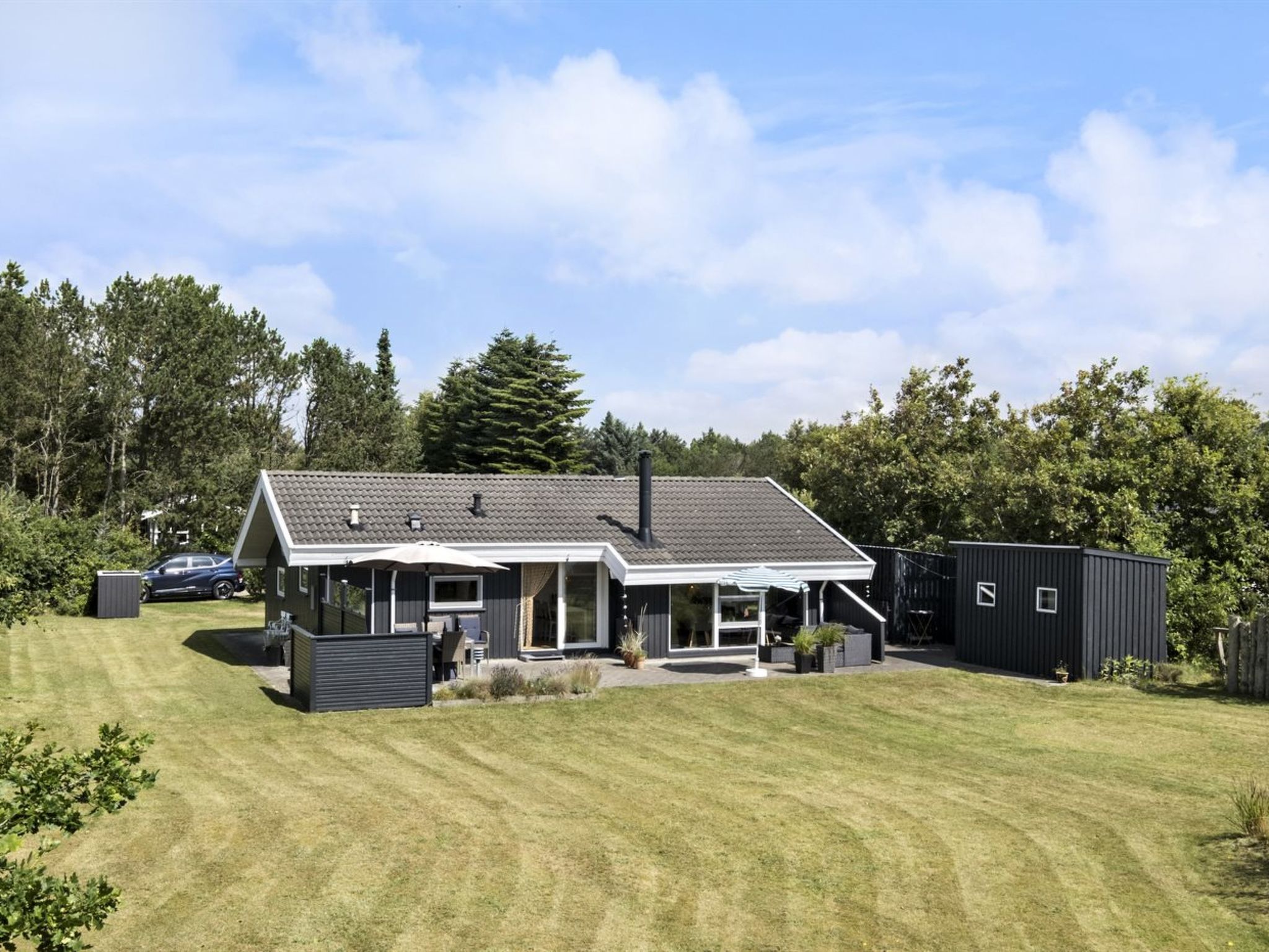 "Gita" - 2.2km from the sea-Buiten