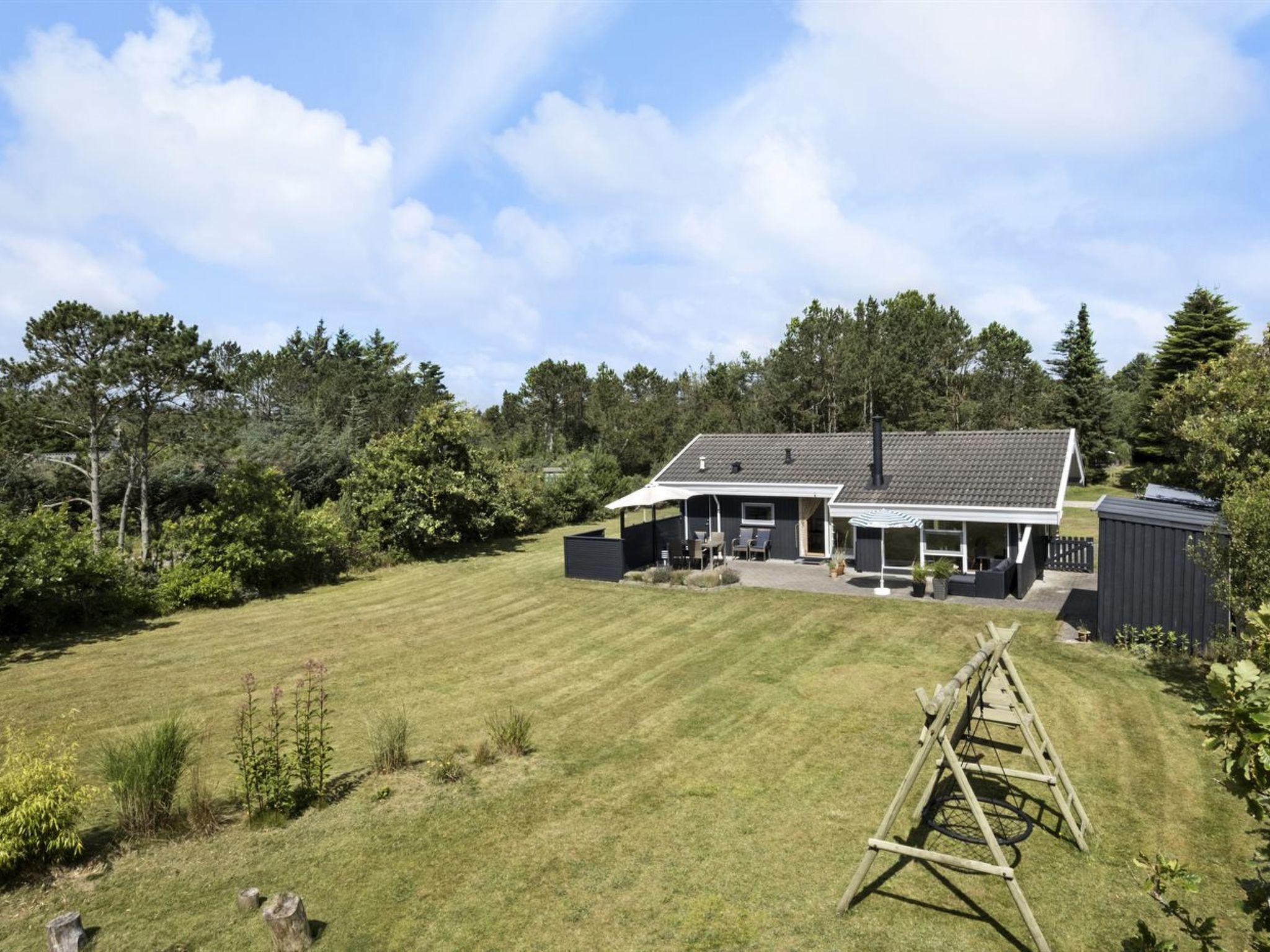 "Gita" - 2.2km from the sea-Buiten