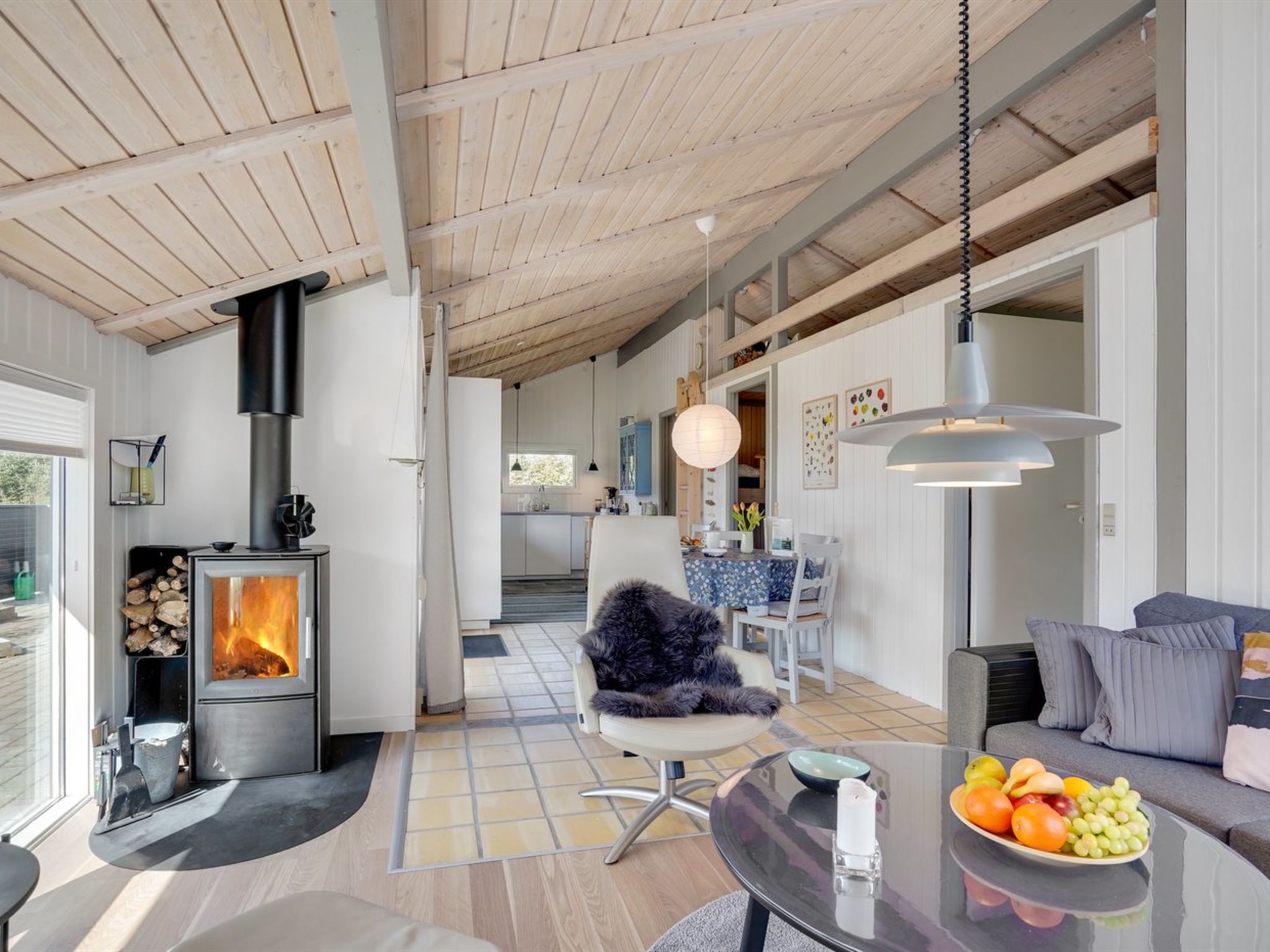 "Gita" - 2.2km from the sea-Binnen