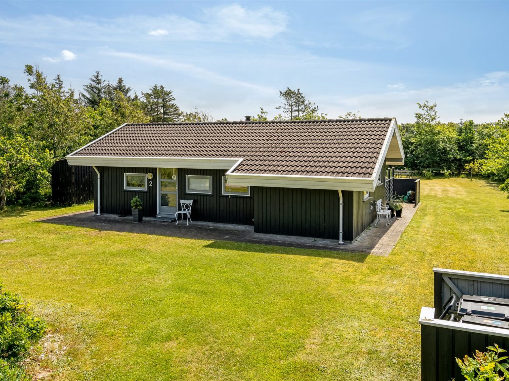"Gita" - 2.2km from the sea-Buiten