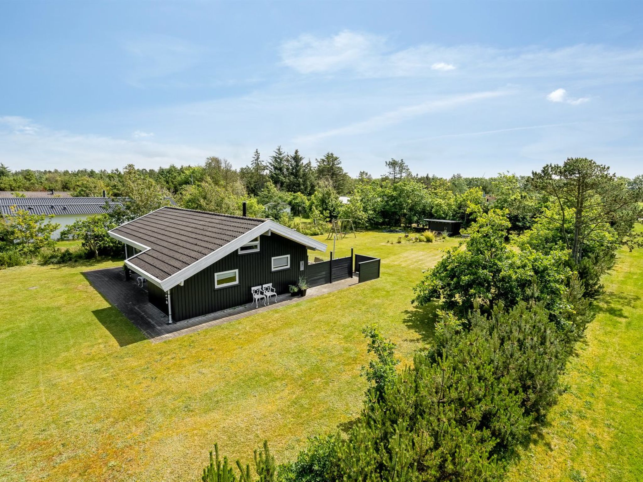 "Gita" - 2.2km from the sea-Buiten
