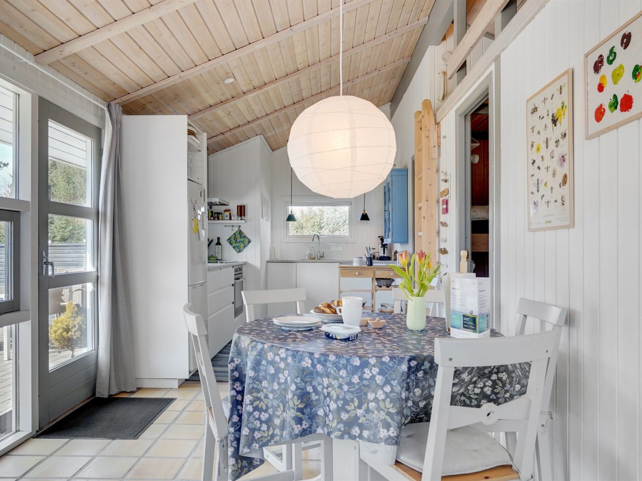"Gita" - 2.2km from the sea-Dedans