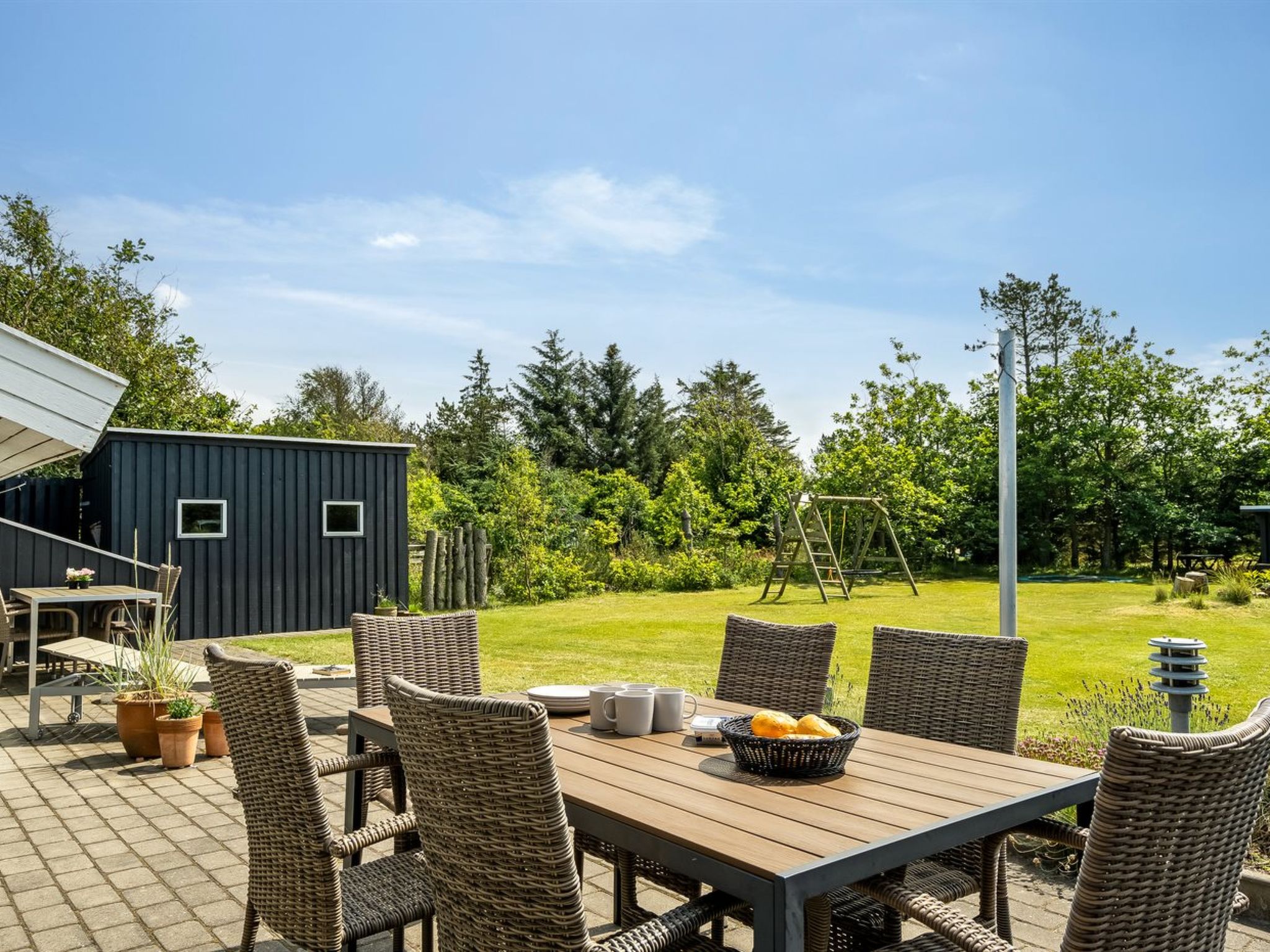 "Gita" - 2.2km from the sea-Buiten