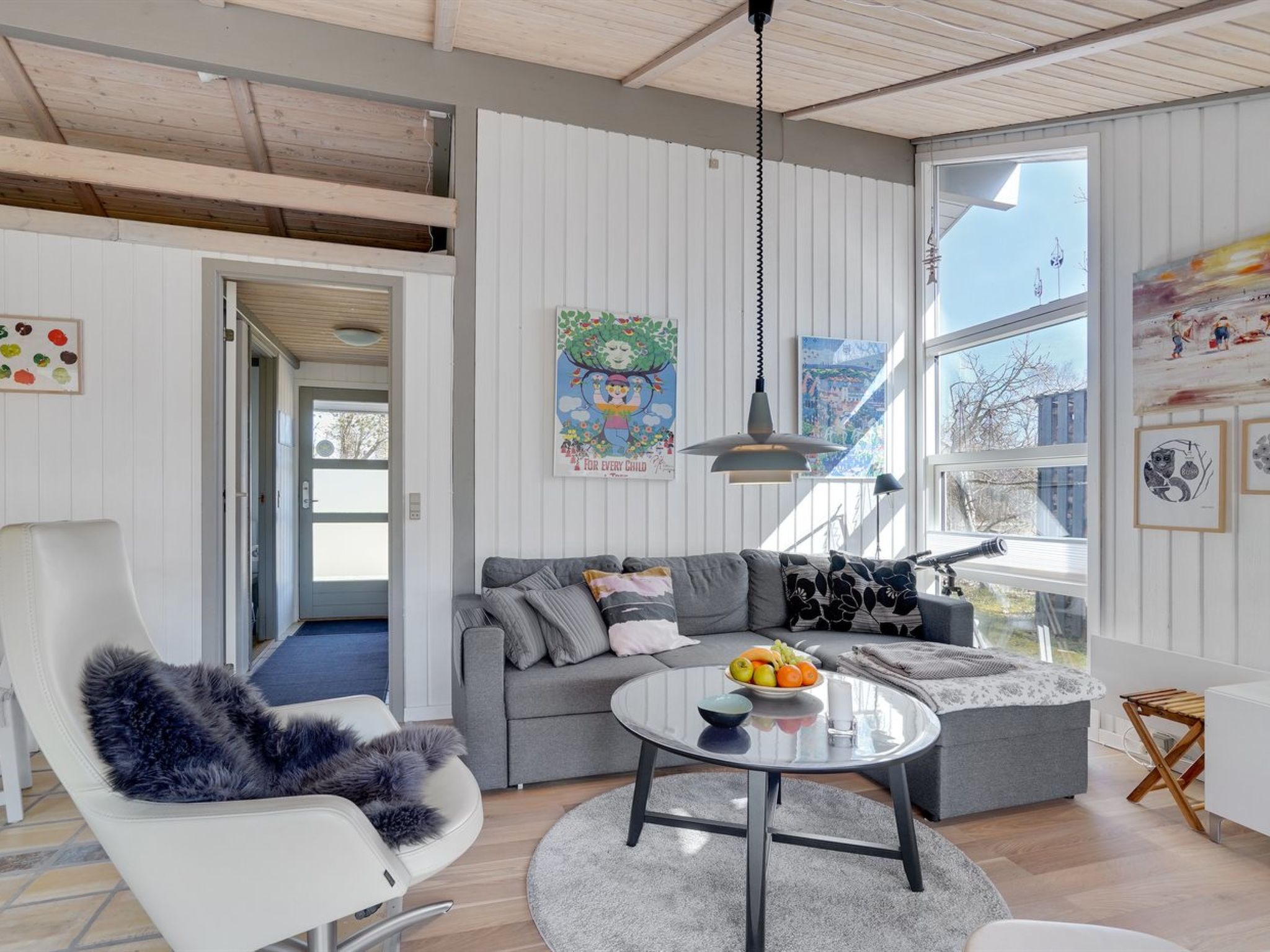 "Gita" - 2.2km from the sea-Binnen