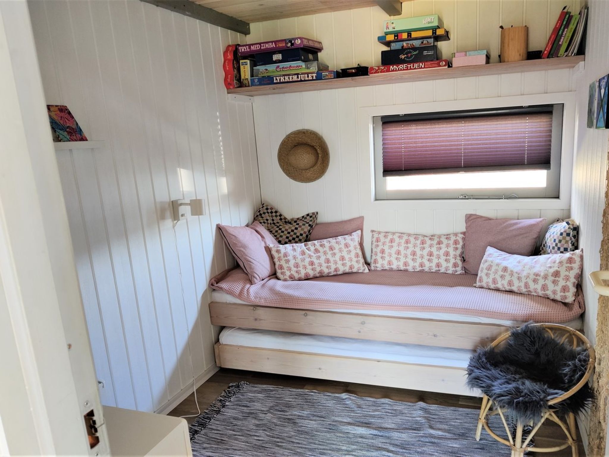 "Gita" - 2.2km from the sea-Binnen