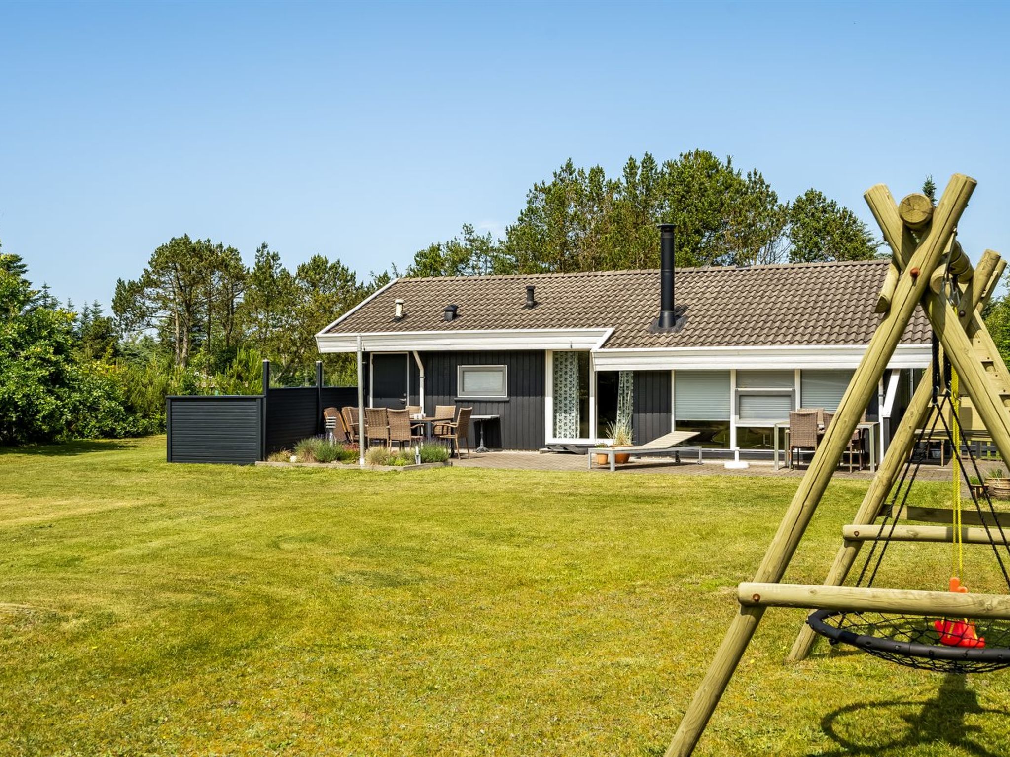 "Gita" - 2.2km from the sea-Buiten