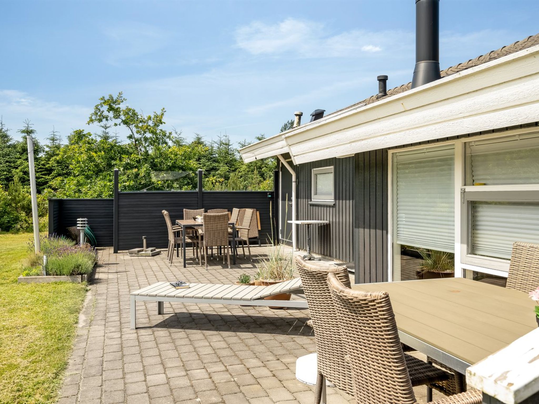 "Gita" - 2.2km from the sea-Buiten