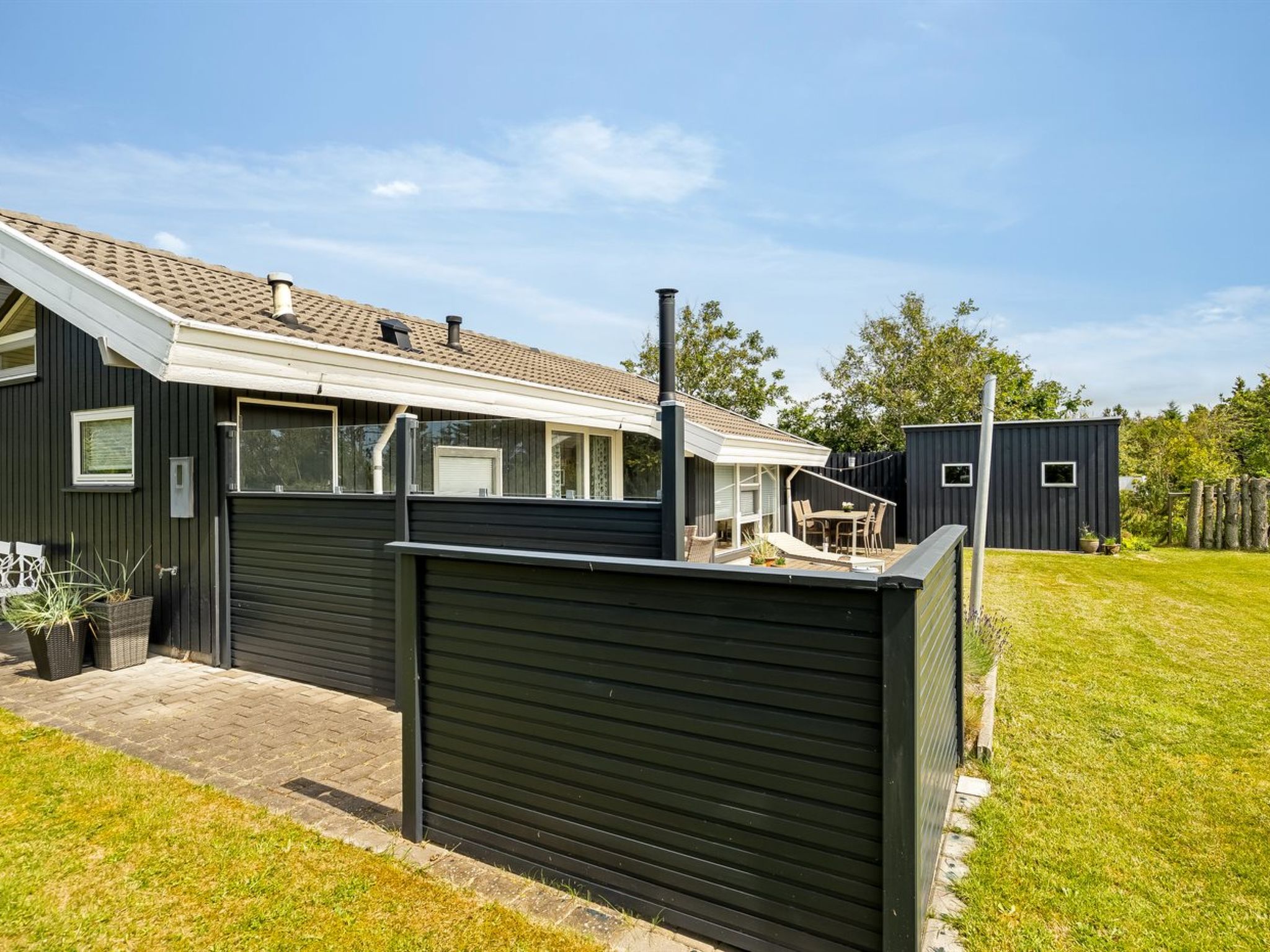 "Gita" - 2.2km from the sea-Buiten