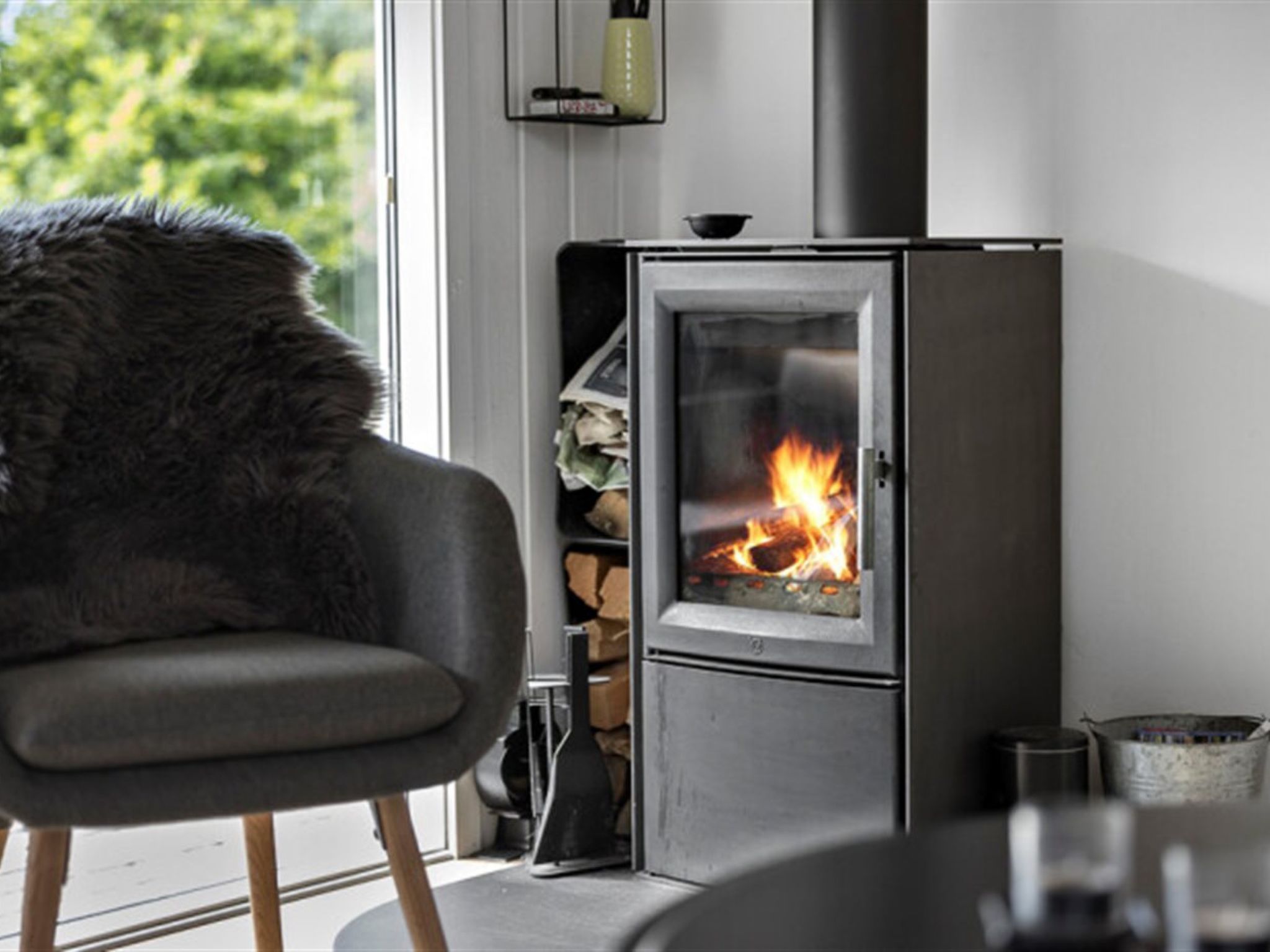 "Gita" - 2.2km from the sea-Binnen