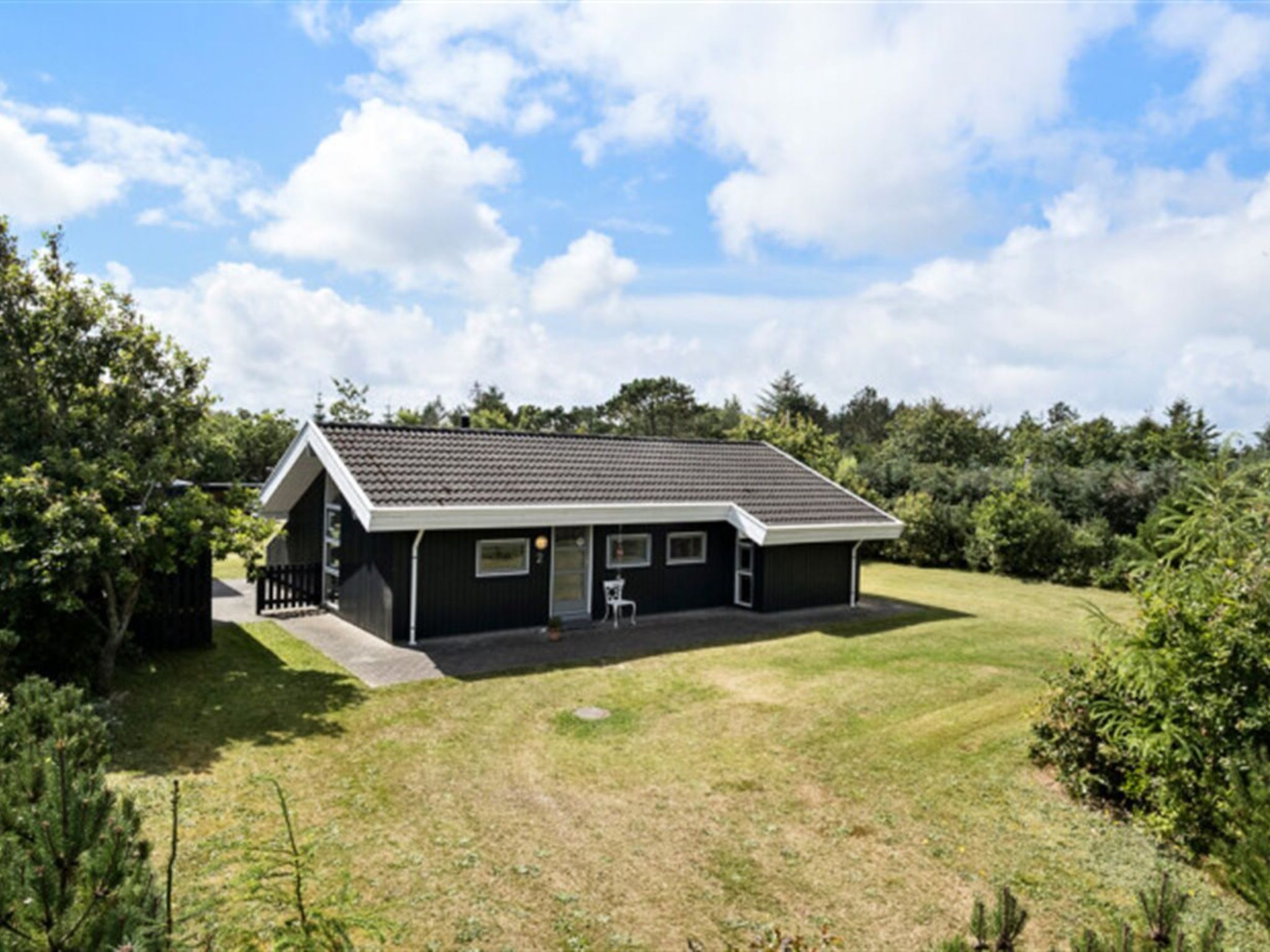 "Gita" - 2.2km from the sea-Buiten