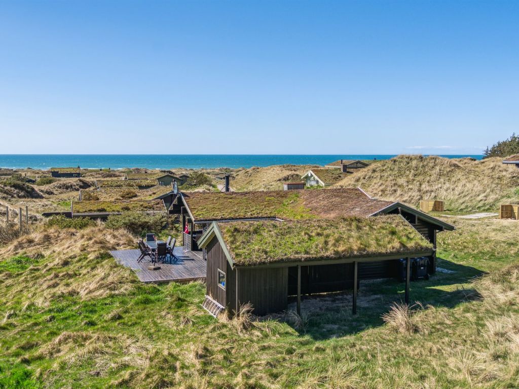 Vakantiehuis Baltur in Denemarken
