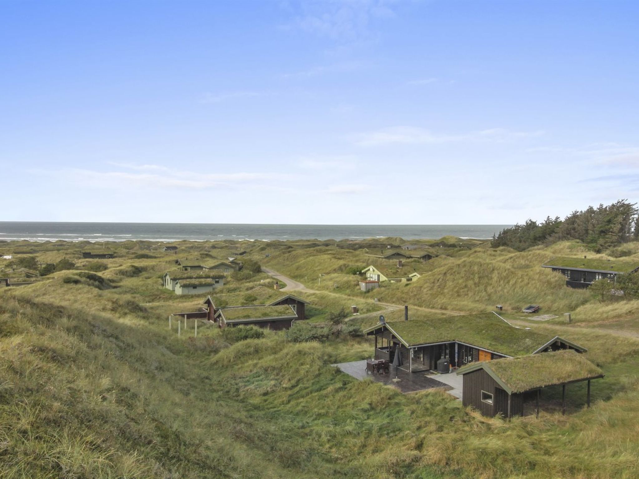 "Baltur" - 650m from the sea - Buiten