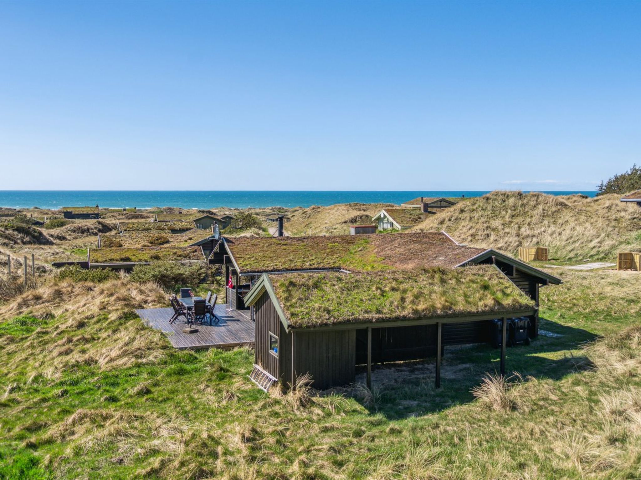 "Baltur" - 650m from the sea
