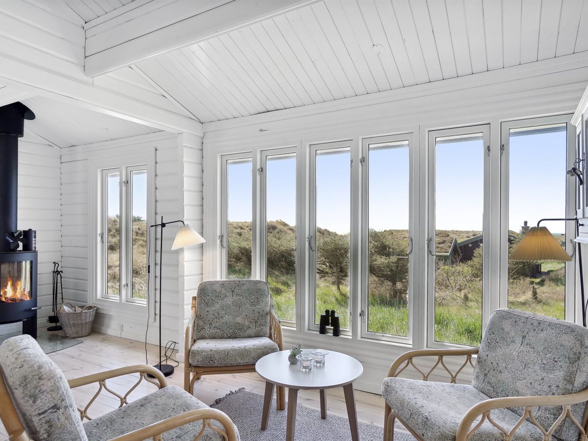 "Baltur" - 650m from the sea