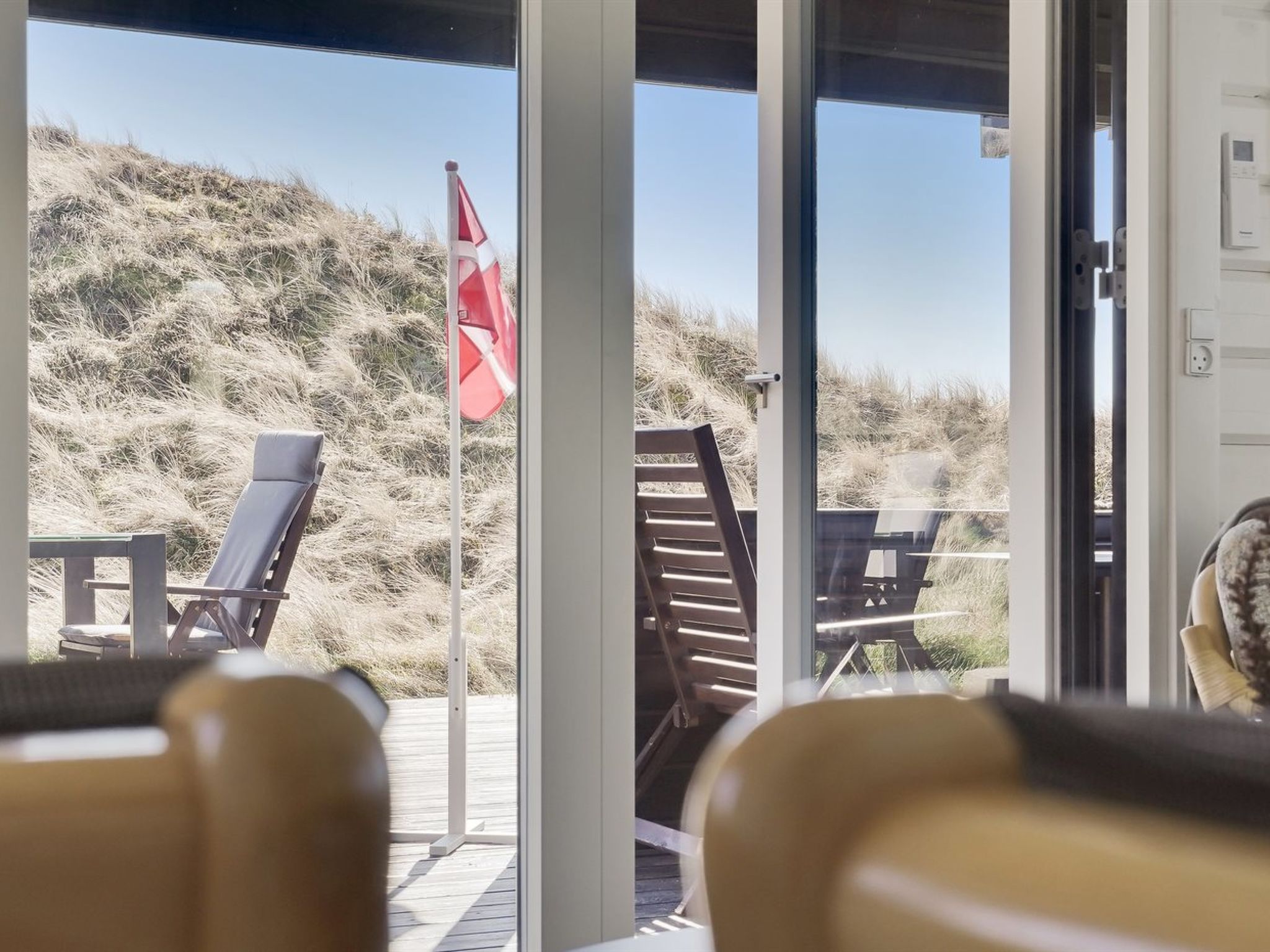 "Baltur" - 650m from the sea - Binnen