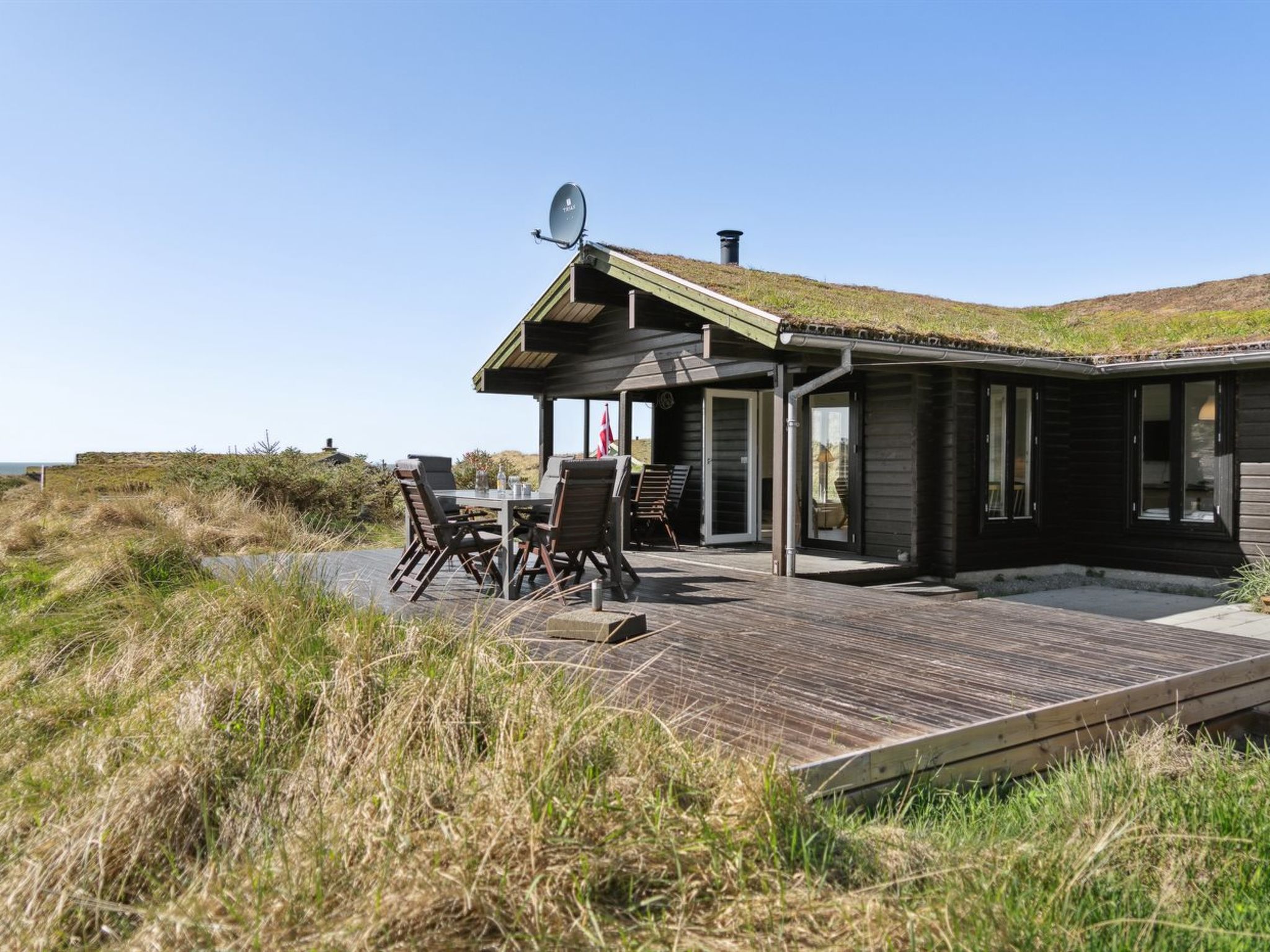 "Baltur" - 650m from the sea — Terrace (3 of 24)