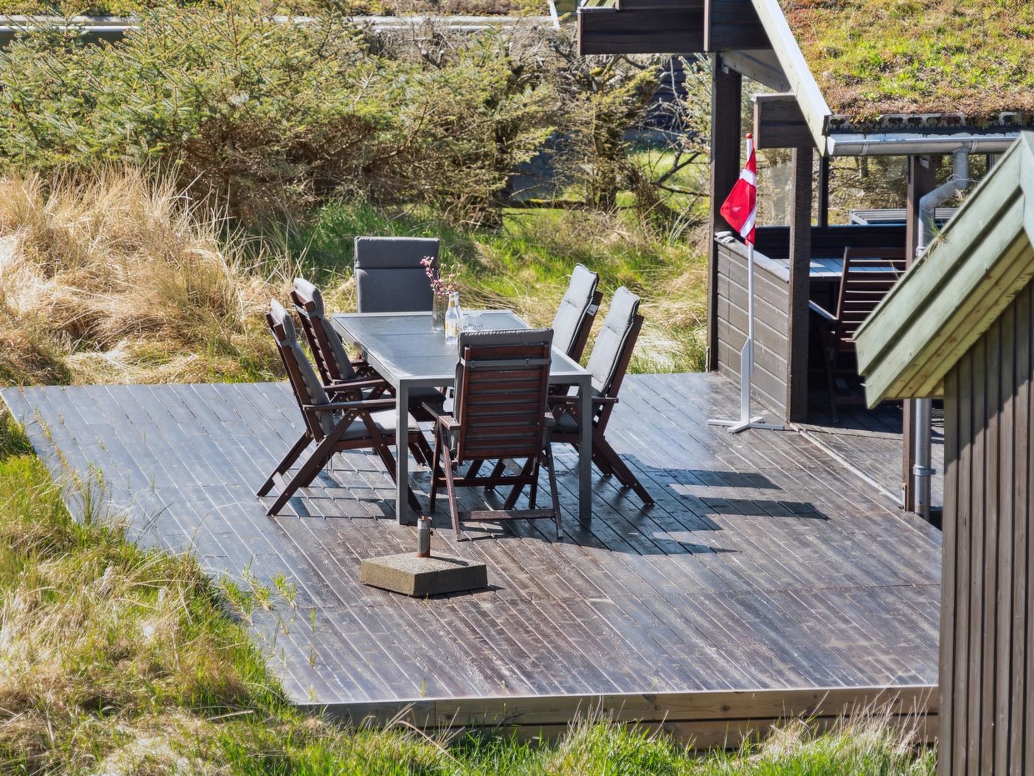 "Baltur" - 650m from the sea — Terrace (4 of 24)