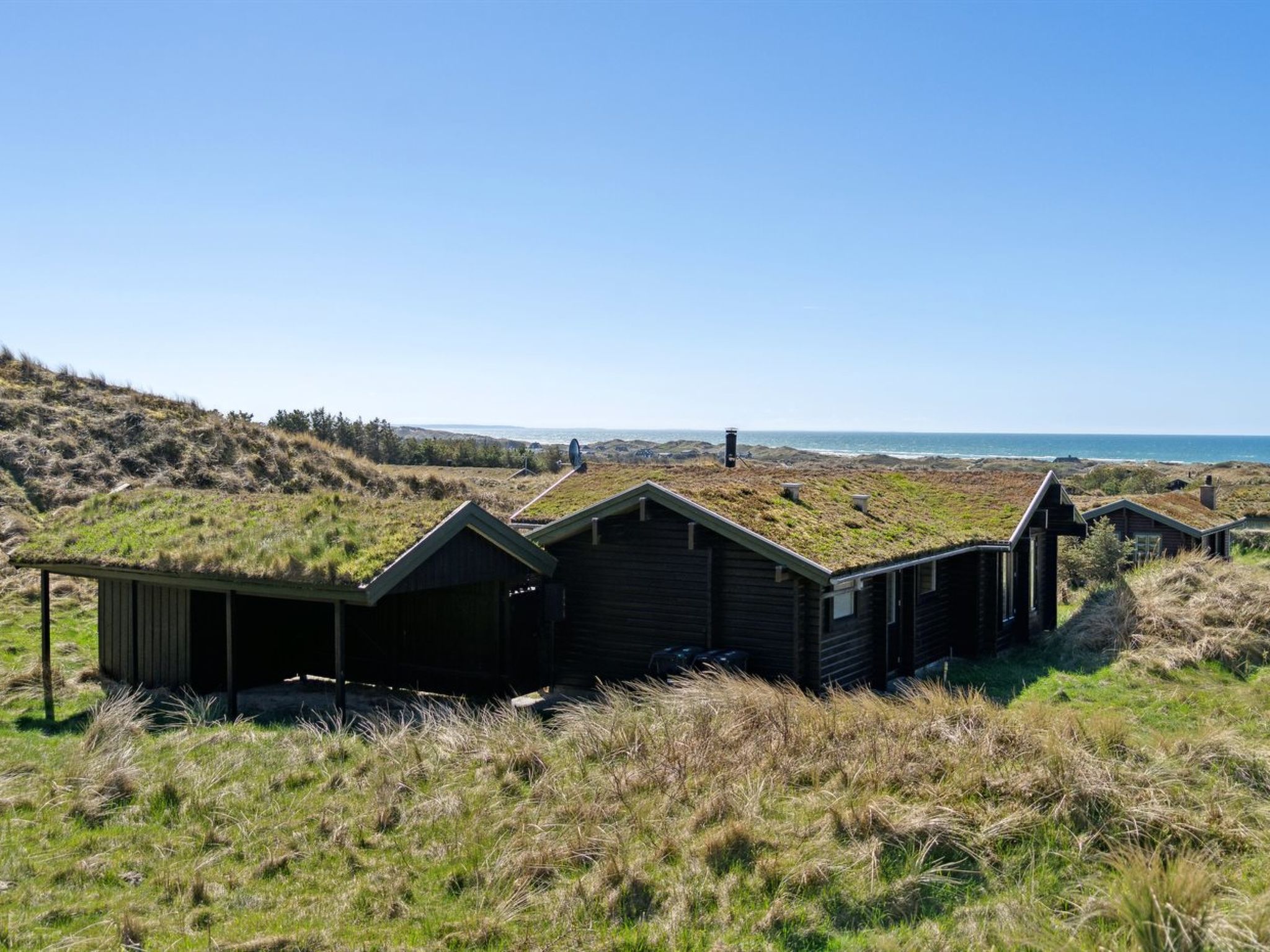 "Baltur" - 650m from the sea - Buiten