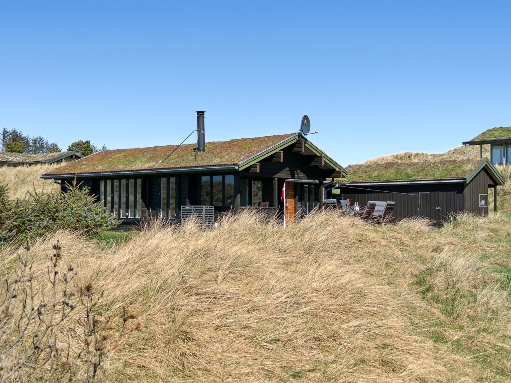 "Baltur" - 650m from the sea - Buiten