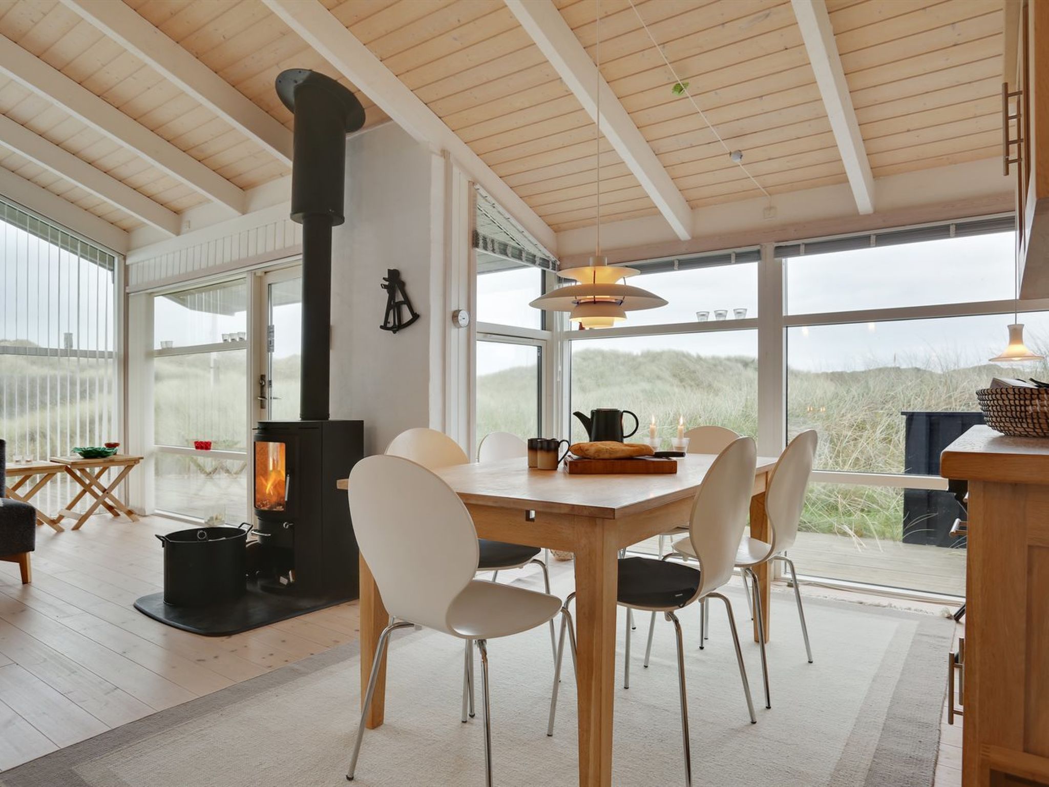 "Lennja" - 300m from the sea-Binnen
