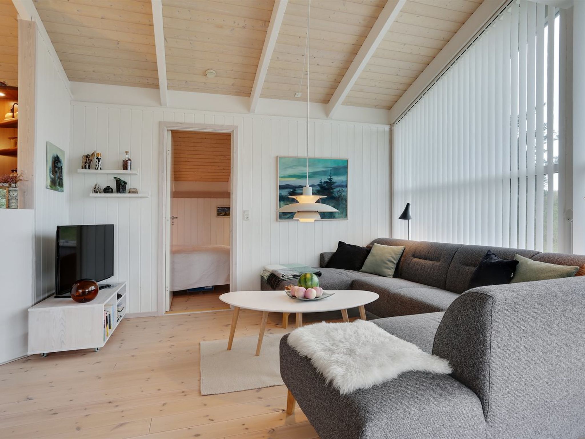 "Lennja" - 300m from the sea - Binnen