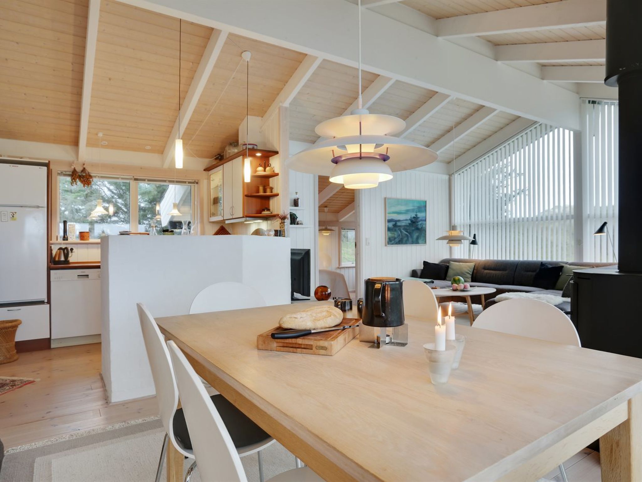 "Lennja" - 300m from the sea - Binnen