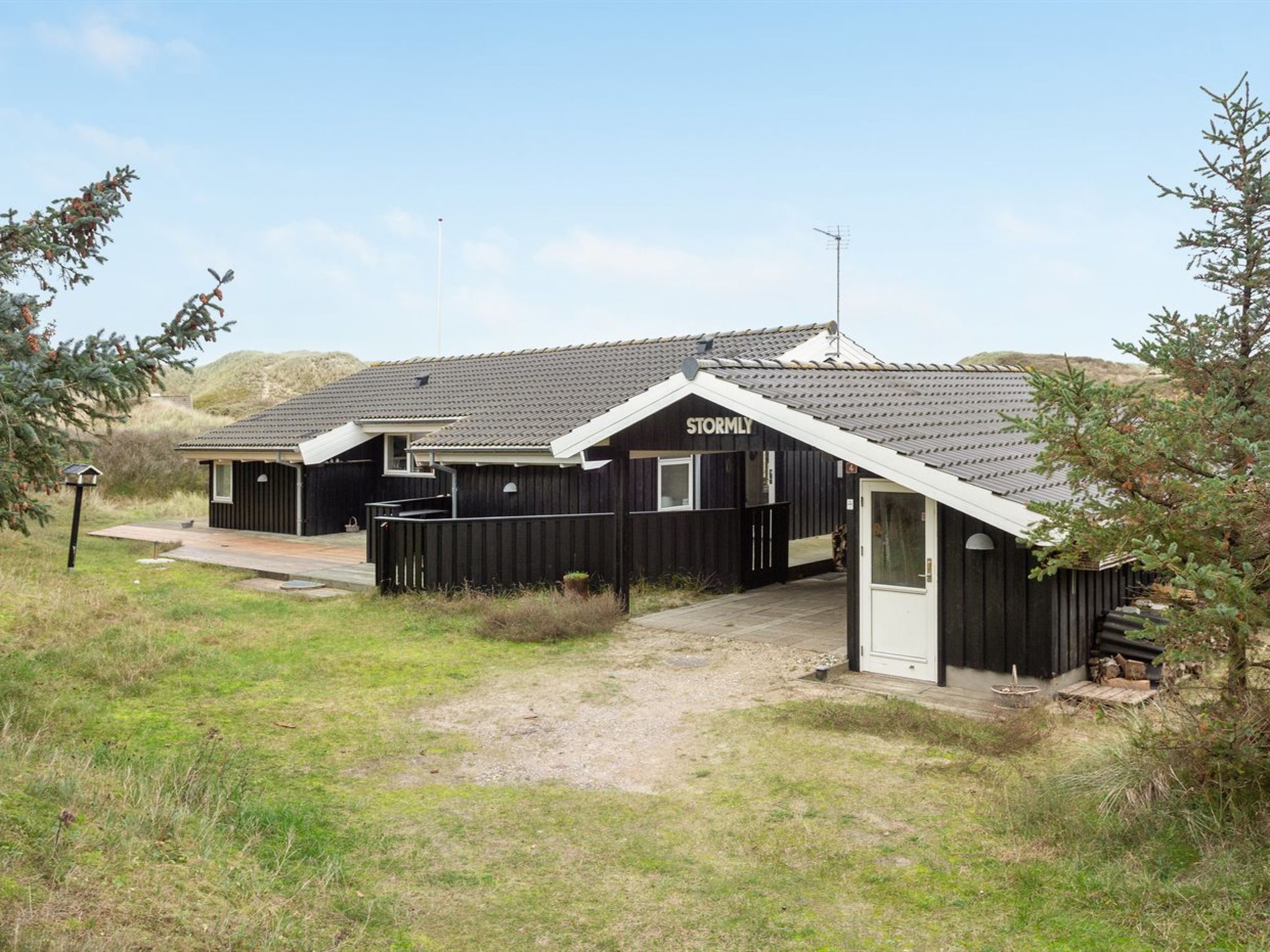 "Lennja" - 300m from the sea - Buiten
