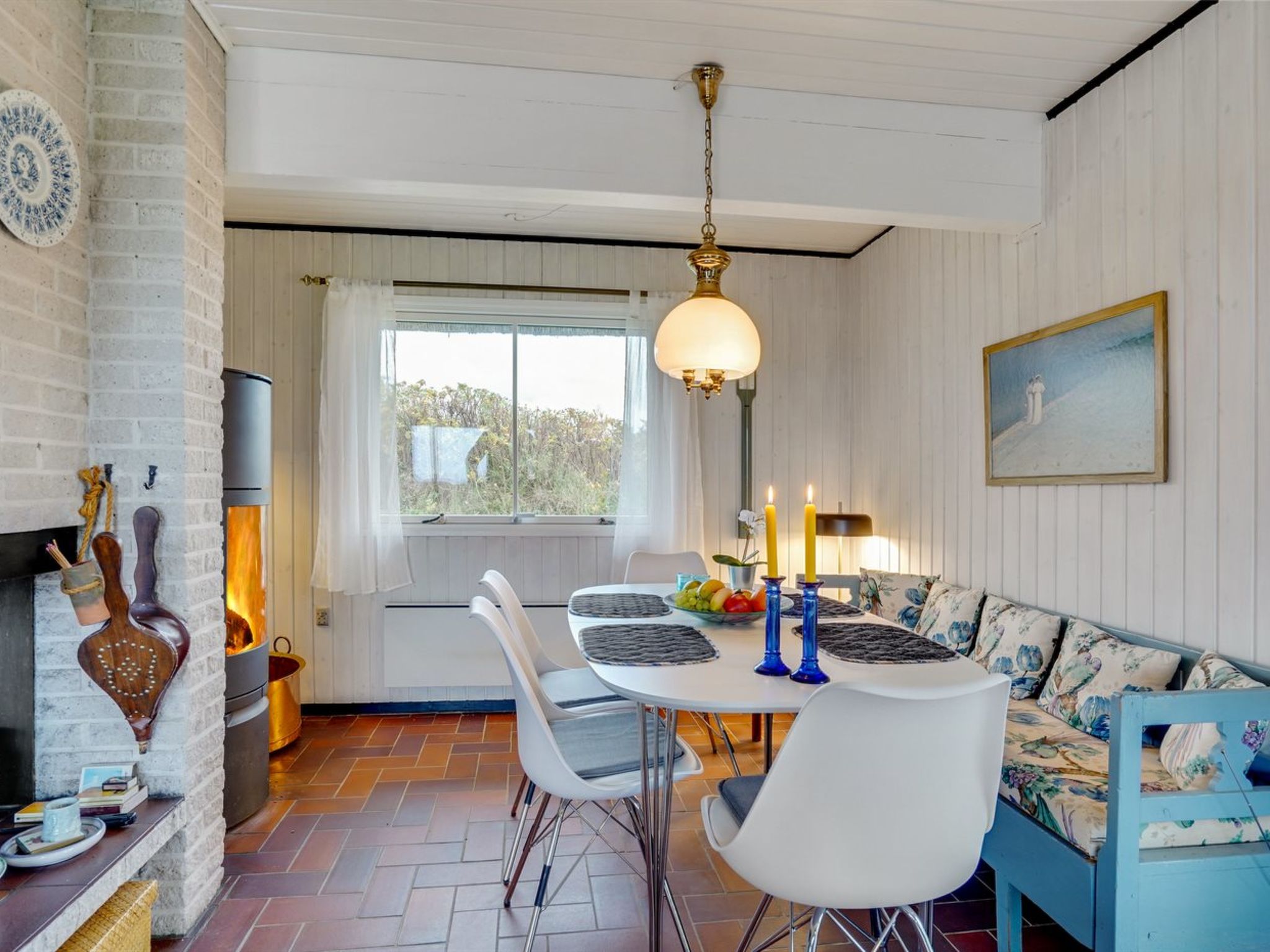 "Emiline" - 250m from the sea