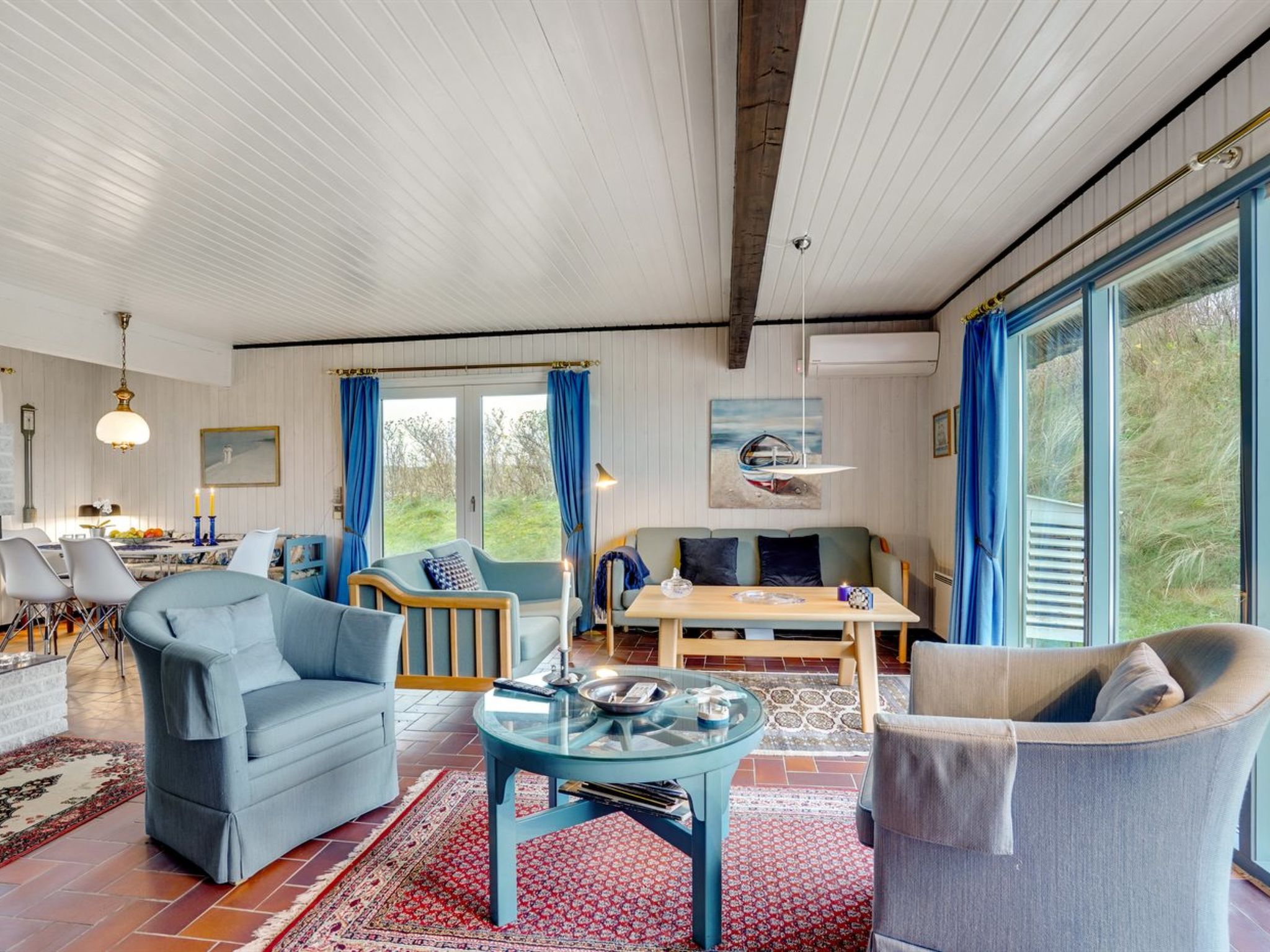 "Emiline" - 250m from the sea - Dedans