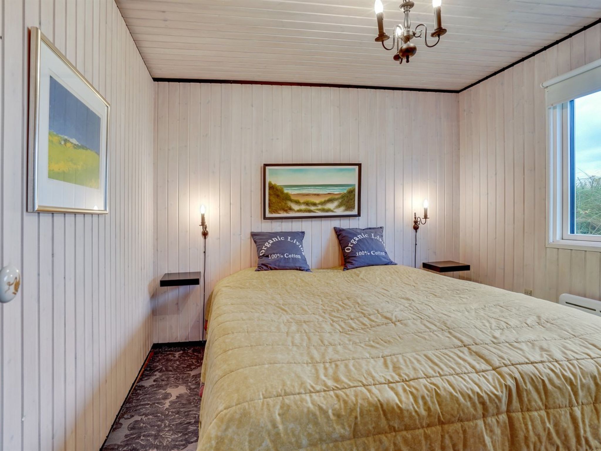 "Emiline" - 250m from the sea - Dedans