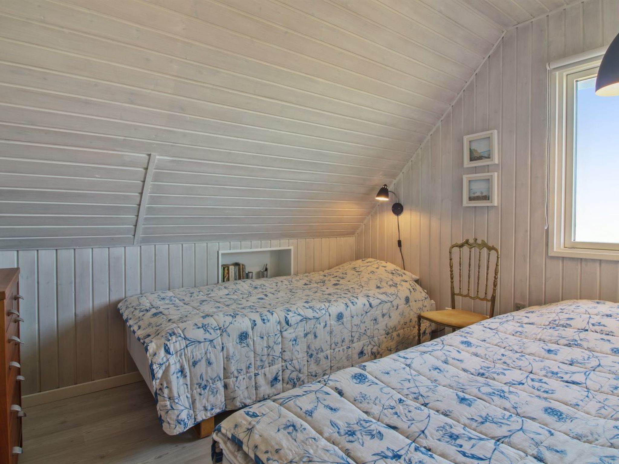 "Emiline" - 250m from the sea - Dedans