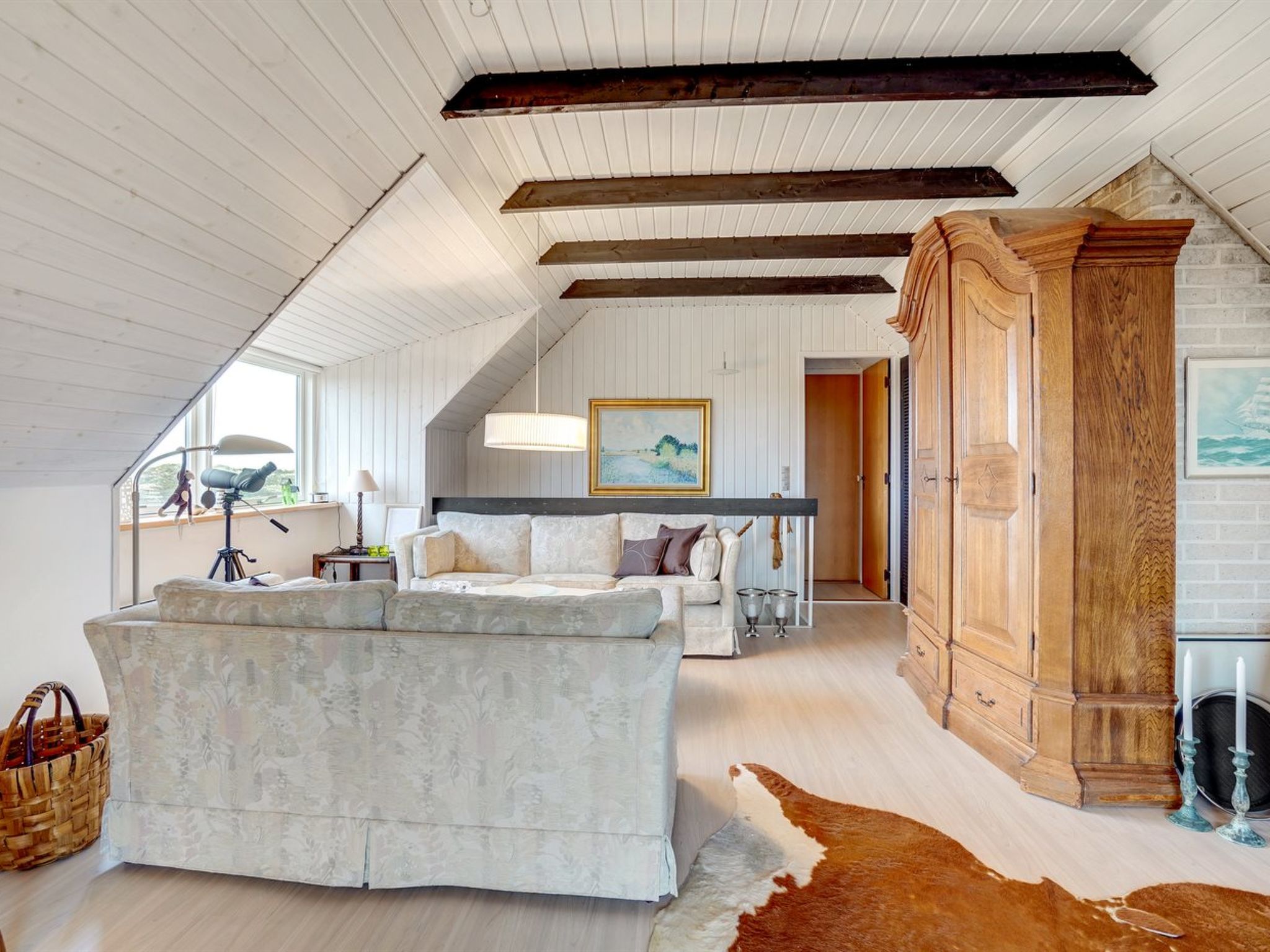 "Emiline" - 250m from the sea - Dedans