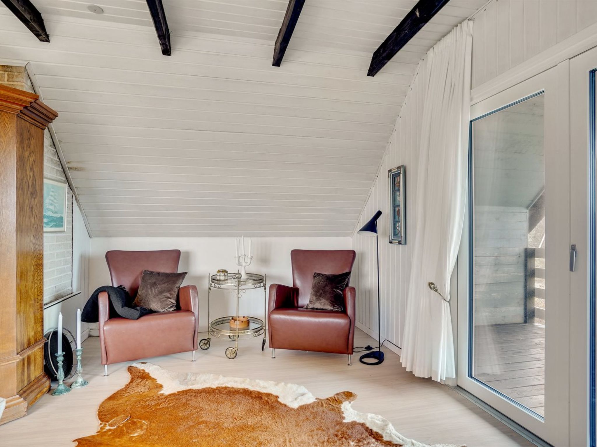 "Emiline" - 250m from the sea - Dedans