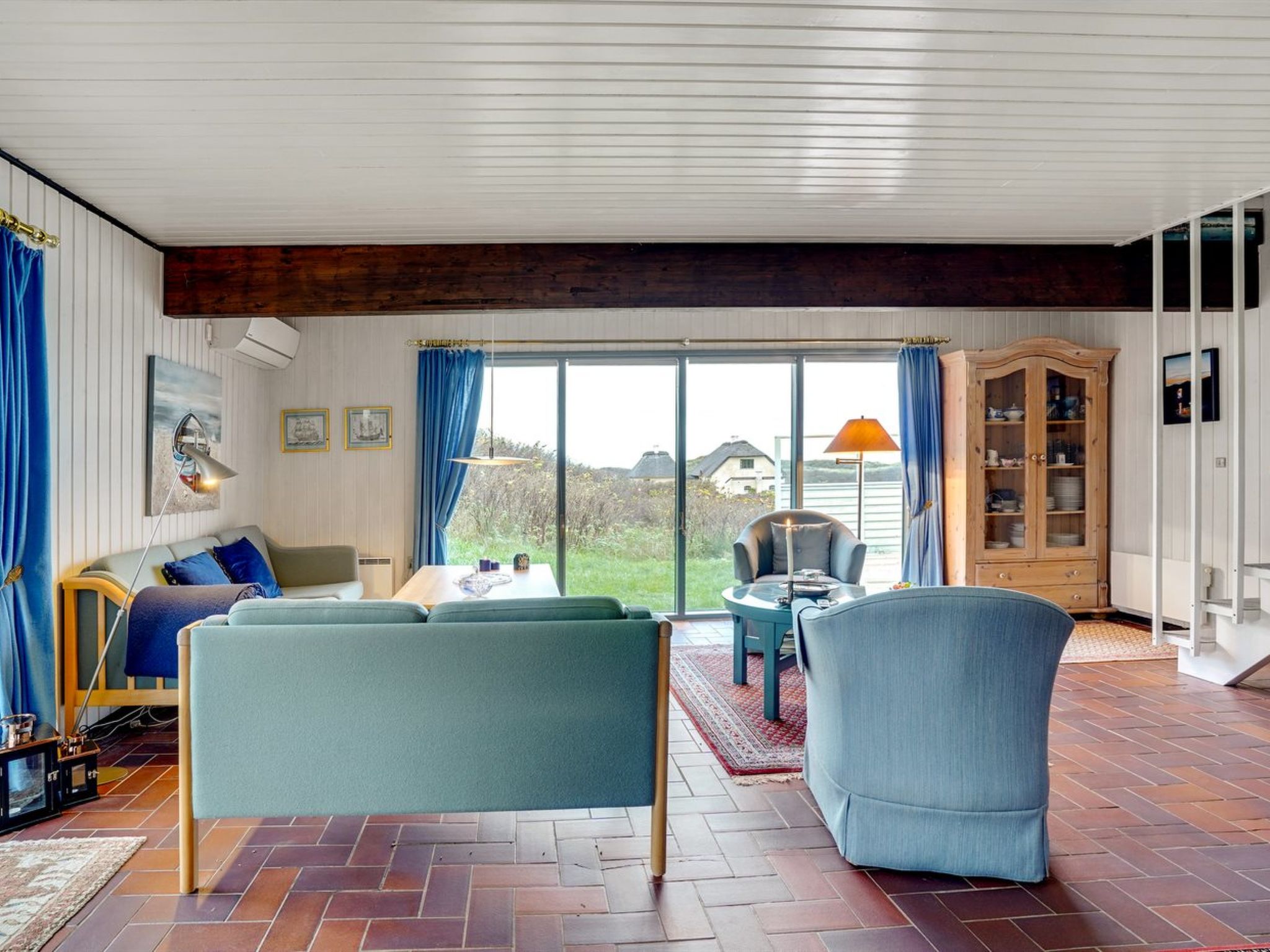 "Emiline" - 250m from the sea - Dedans
