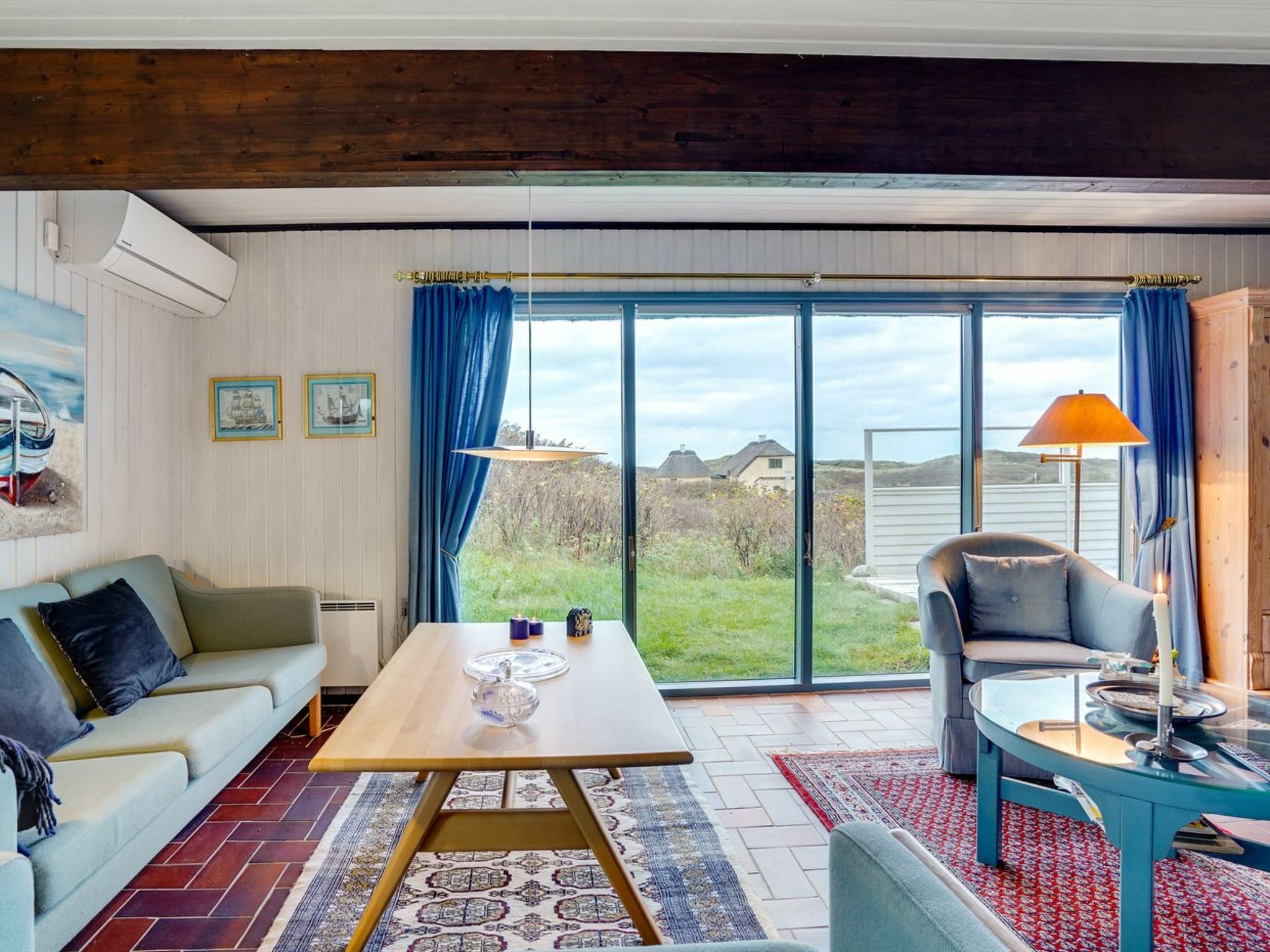 "Emiline" - 250m from the sea - Dedans