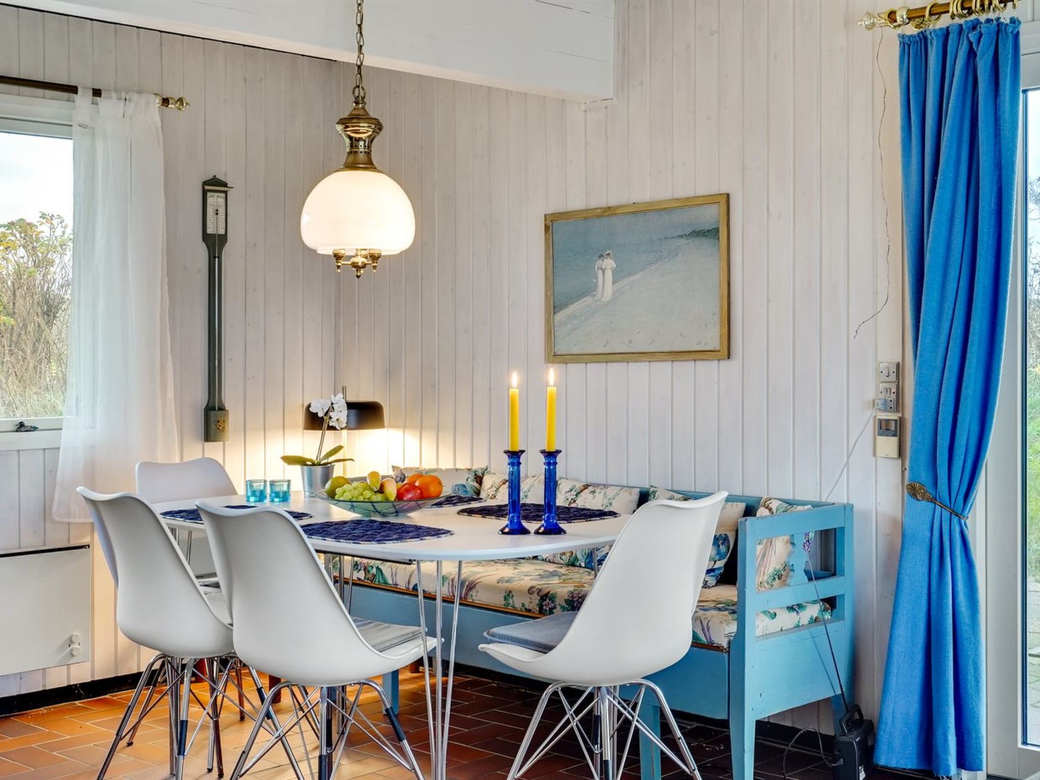 "Emiline" - 250m from the sea - Dedans