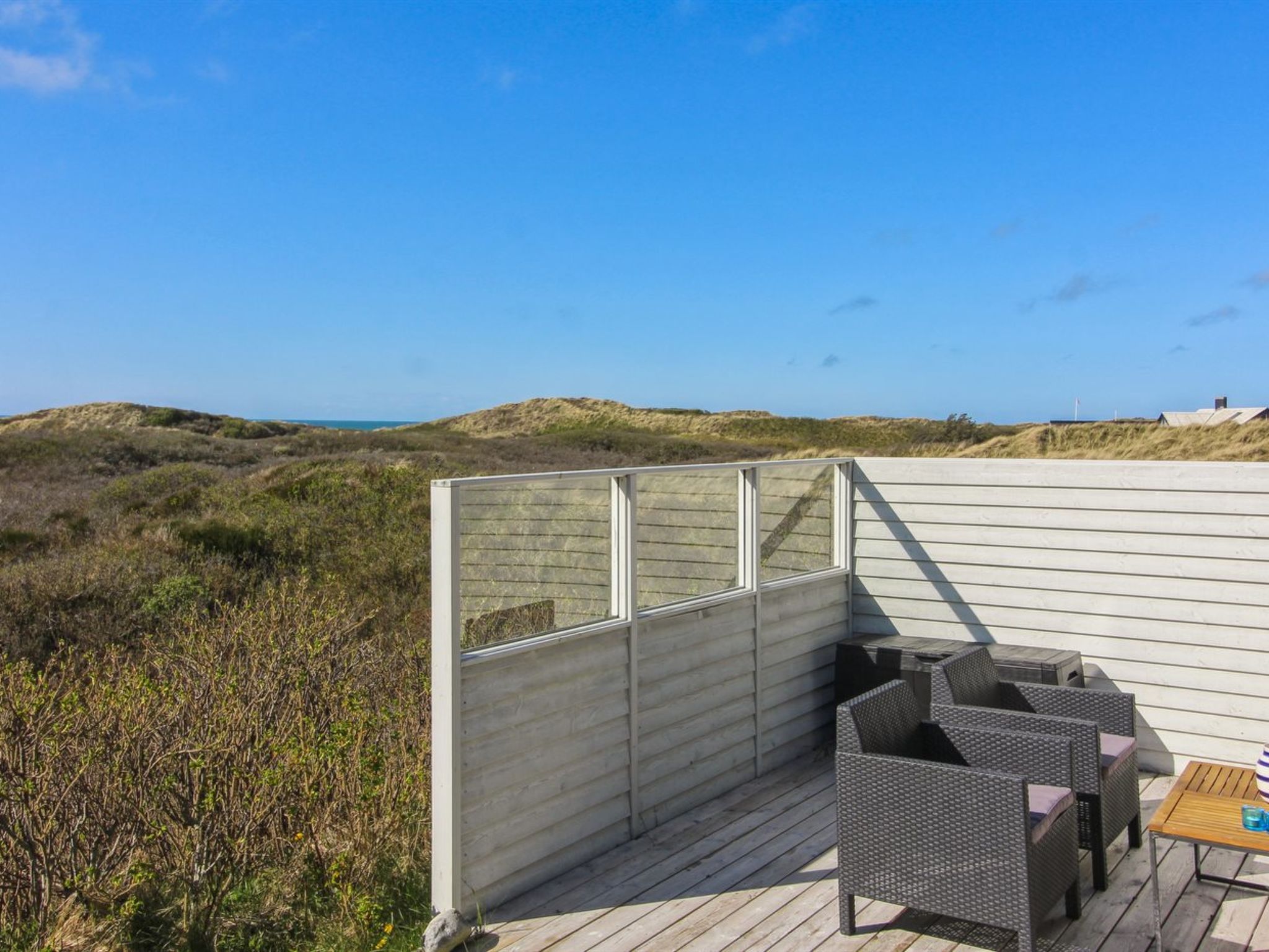 "Emiline" - 250m from the sea — Terrace (2 of 26)