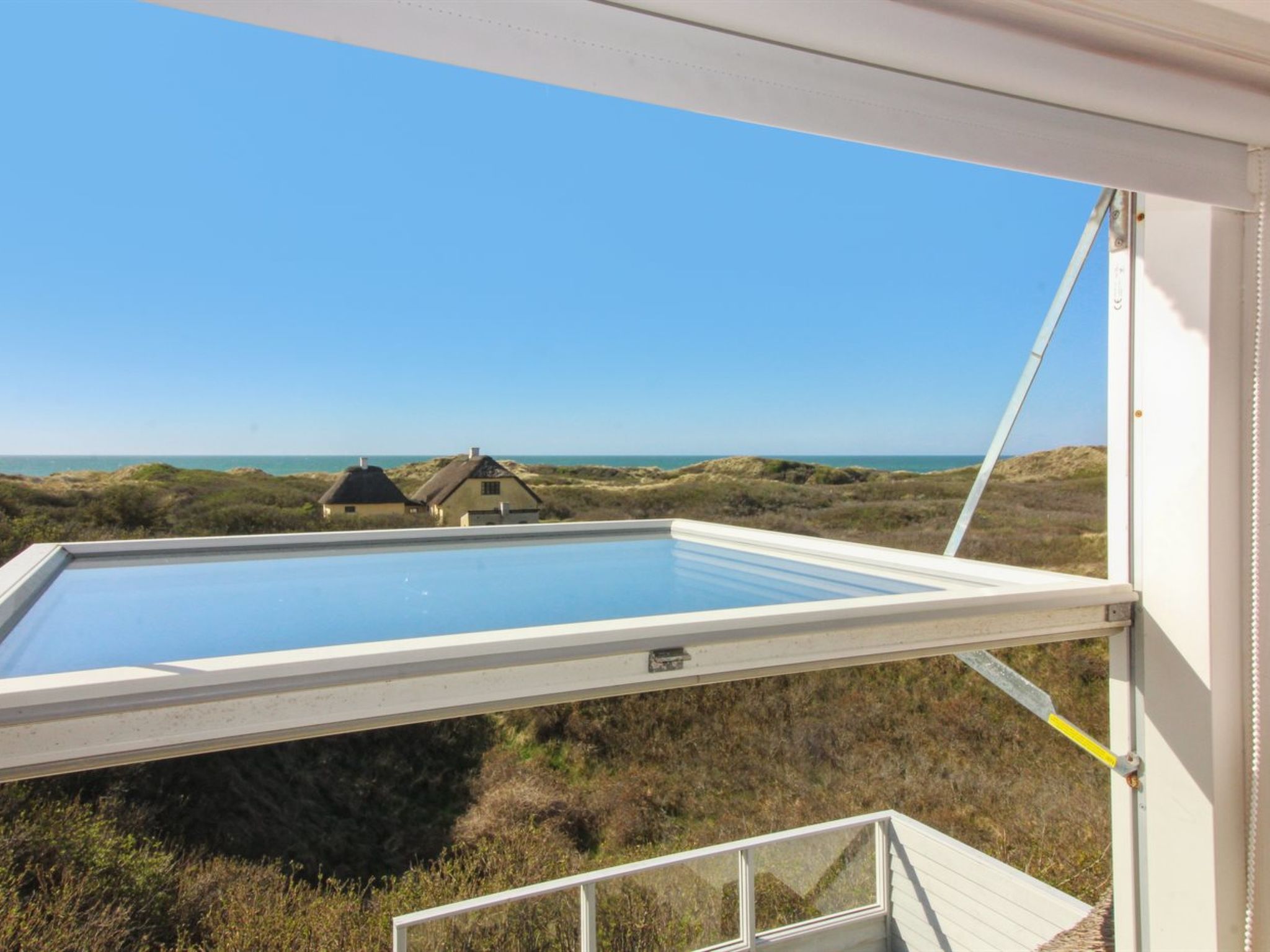 "Emiline" - 250m from the sea-Buiten