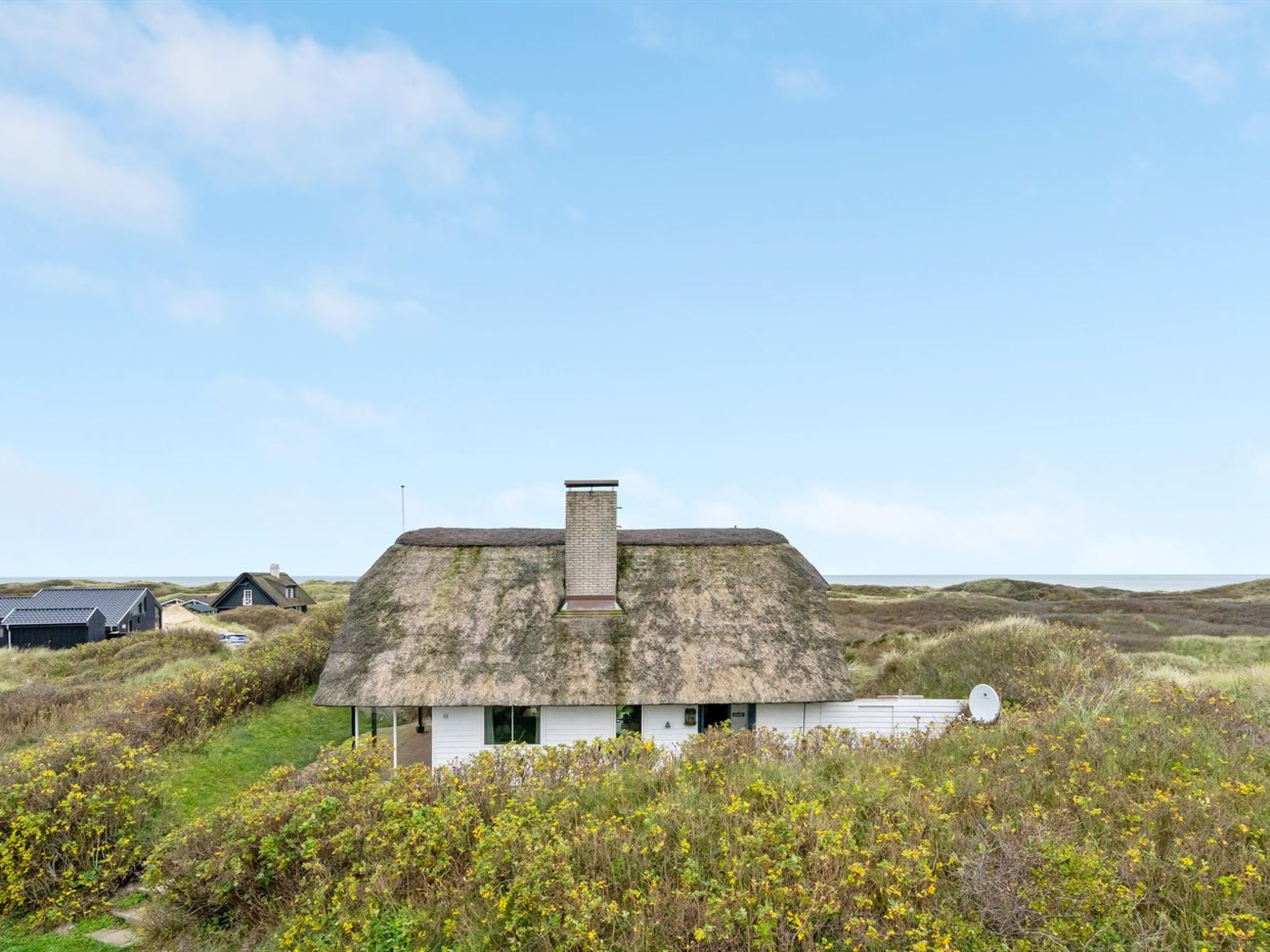 "Emiline" - 250m from the sea-Buiten