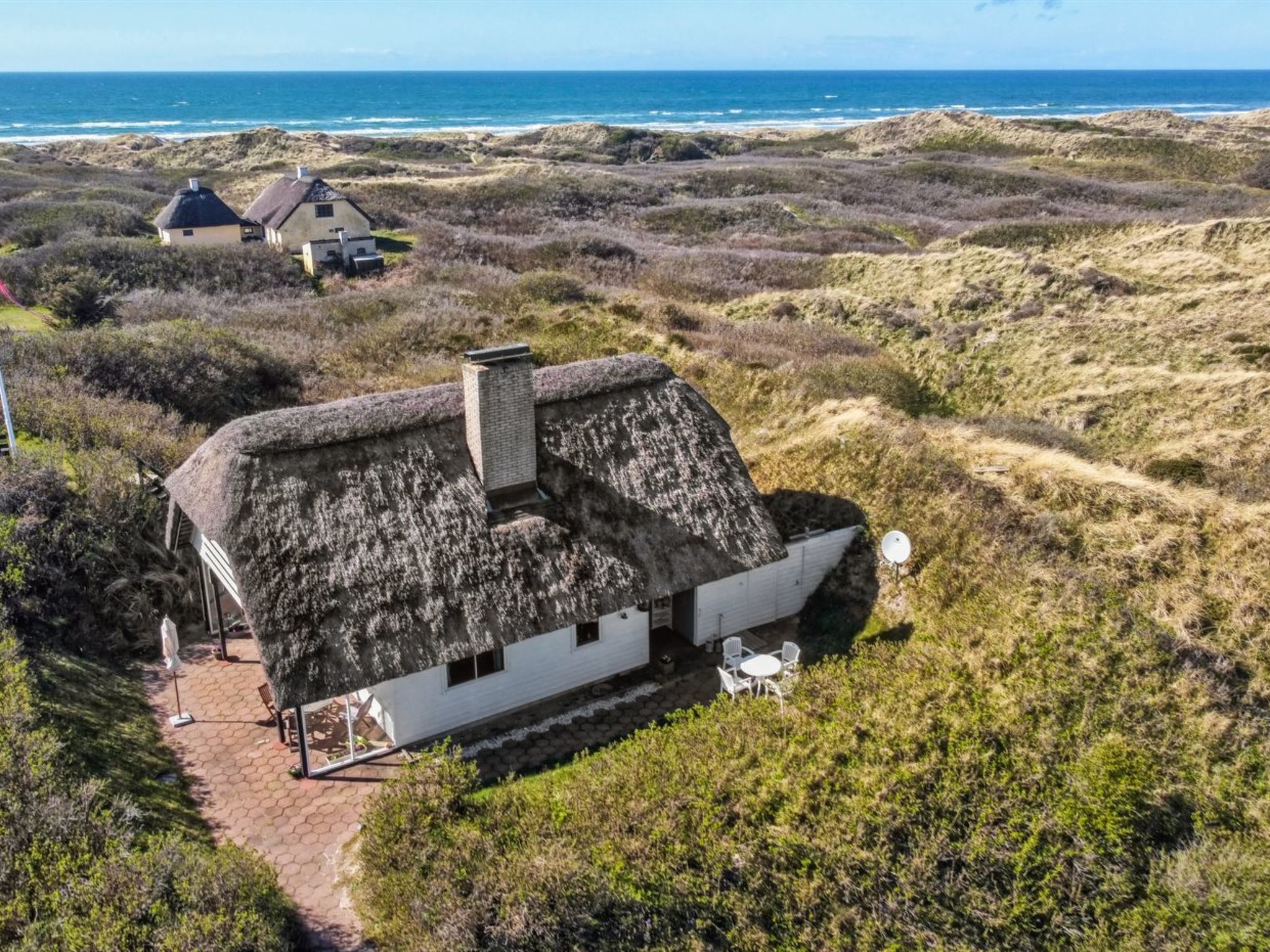 "Emiline" - 250m from the sea