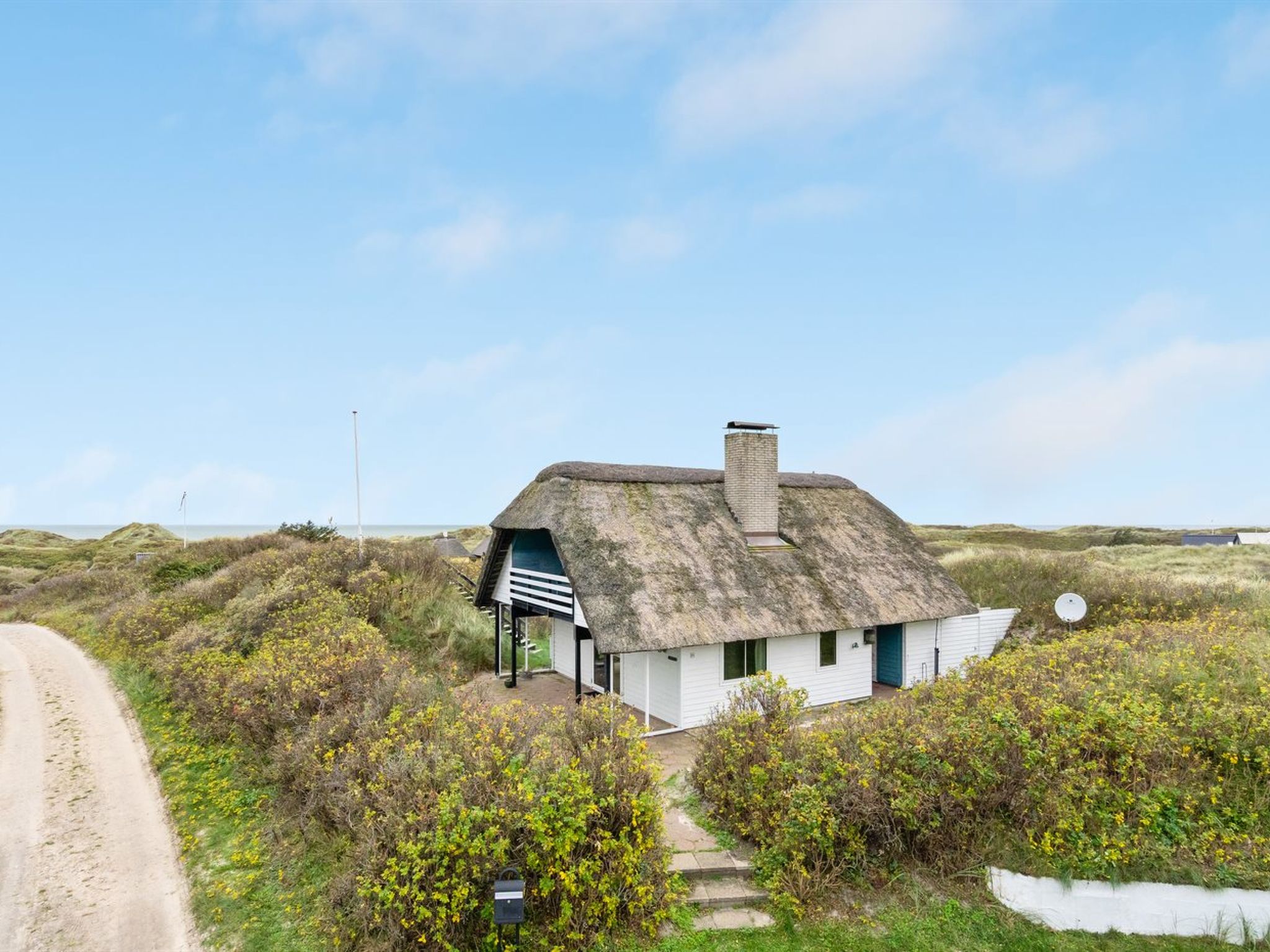 "Emiline" - 250m from the sea