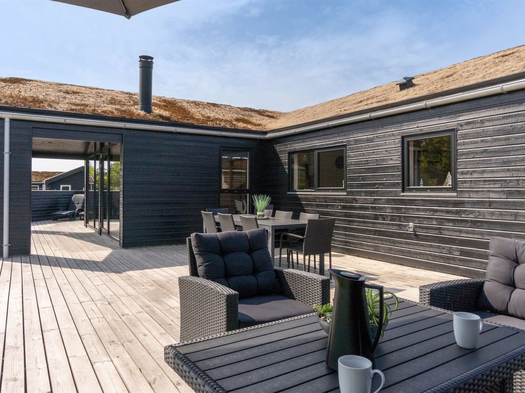 Vakantiehuis Dyke in Denemarken