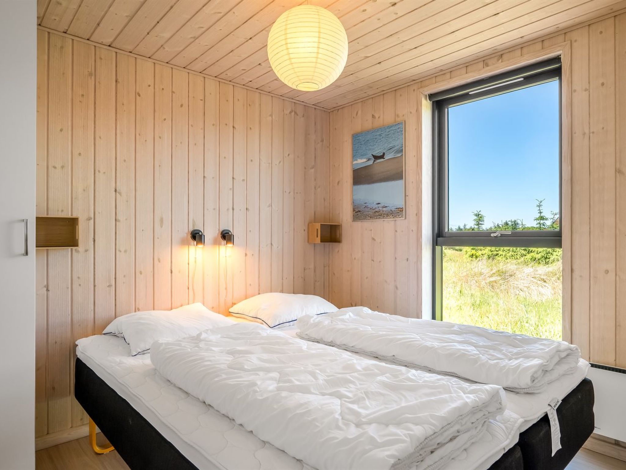 "Dyke" - 1.5km from the sea - Binnen