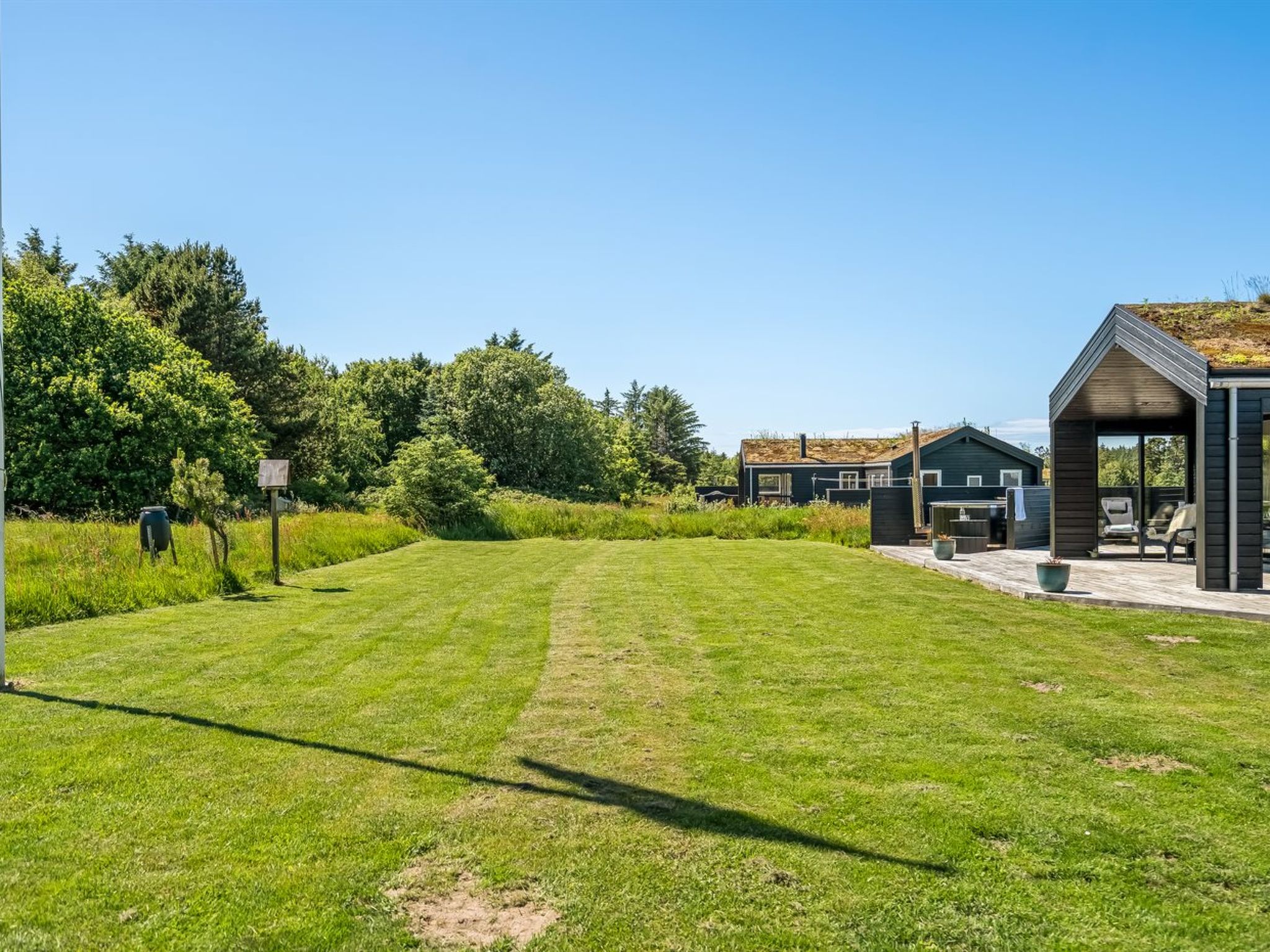 "Dyke" - 1.5km from the sea - Buiten