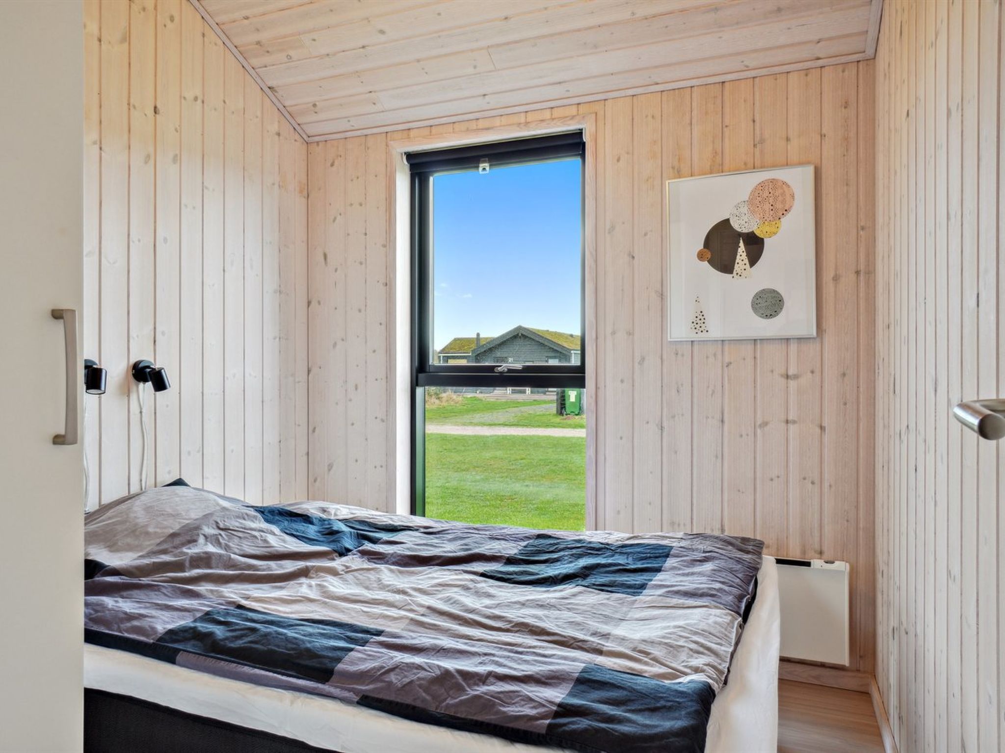 "Dyke" - 1.5km from the sea-Inside