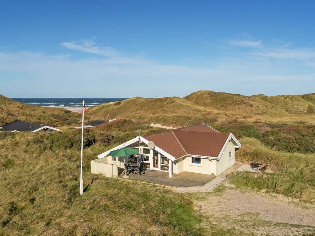 Vakantiehuis Matias in Denemarken