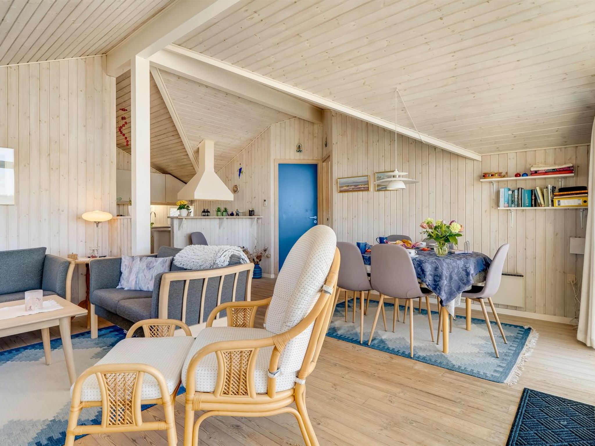 "Matias" - 150m from the sea - Binnen