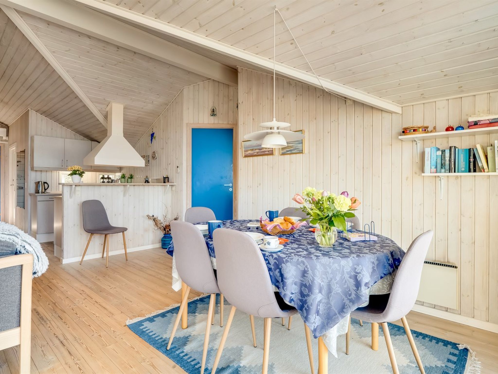 "Matias" - 150m from the sea - Binnen